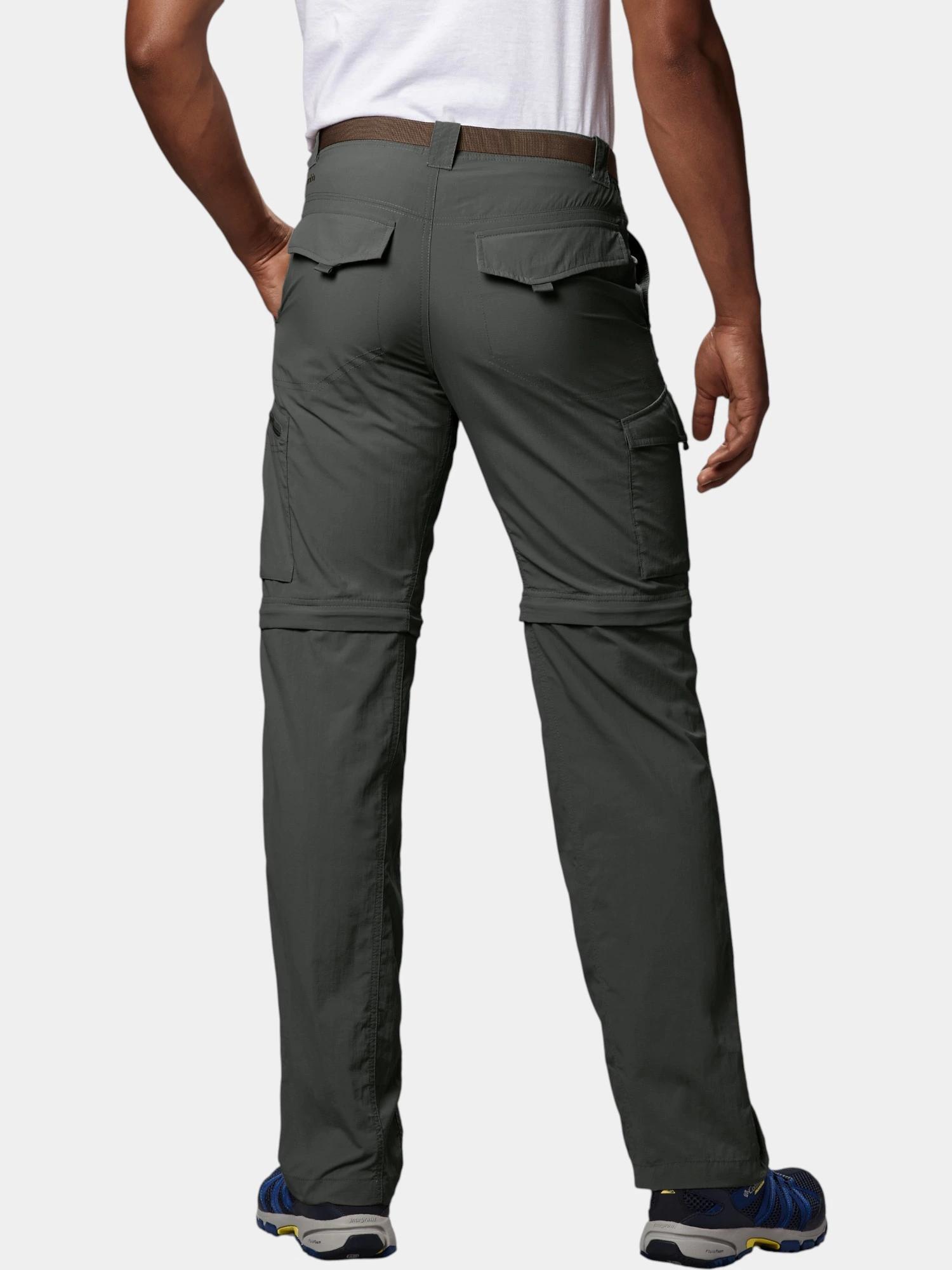 Pantalon De Randonnée Homme Silver Ridge Convertible 2/7