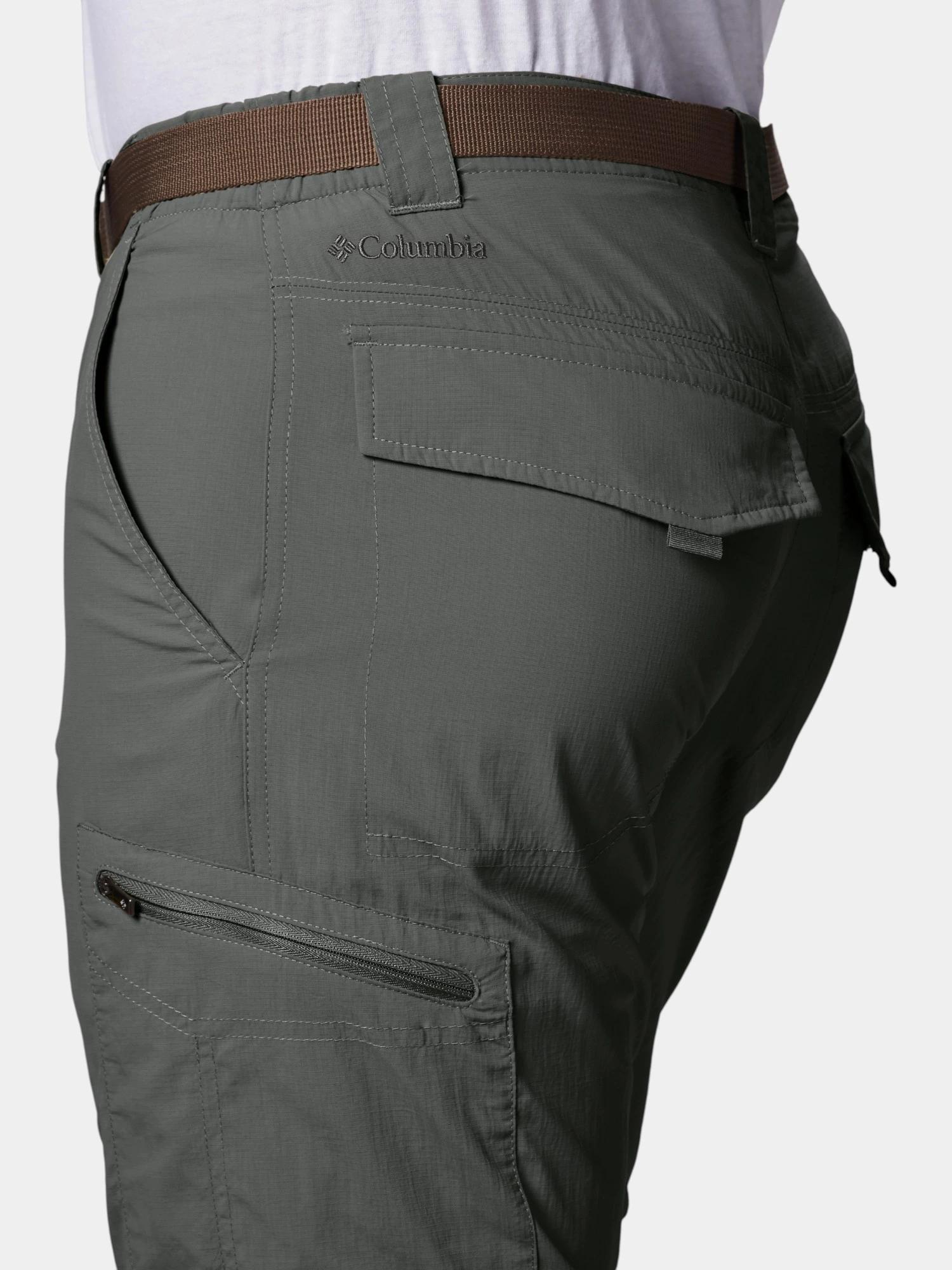 Pantalon De Randonnée Homme Silver Ridge Convertible 5/7