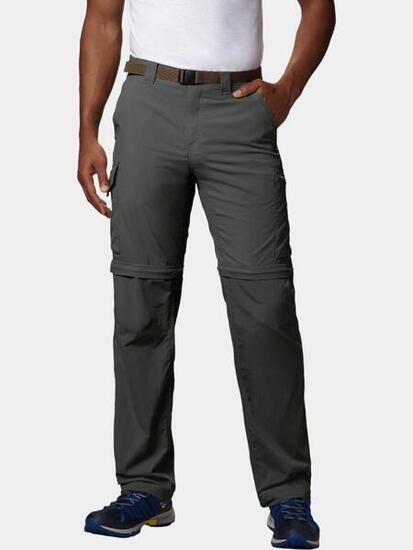 Pantalon De Randonnée Homme Silver Ridge Convertible