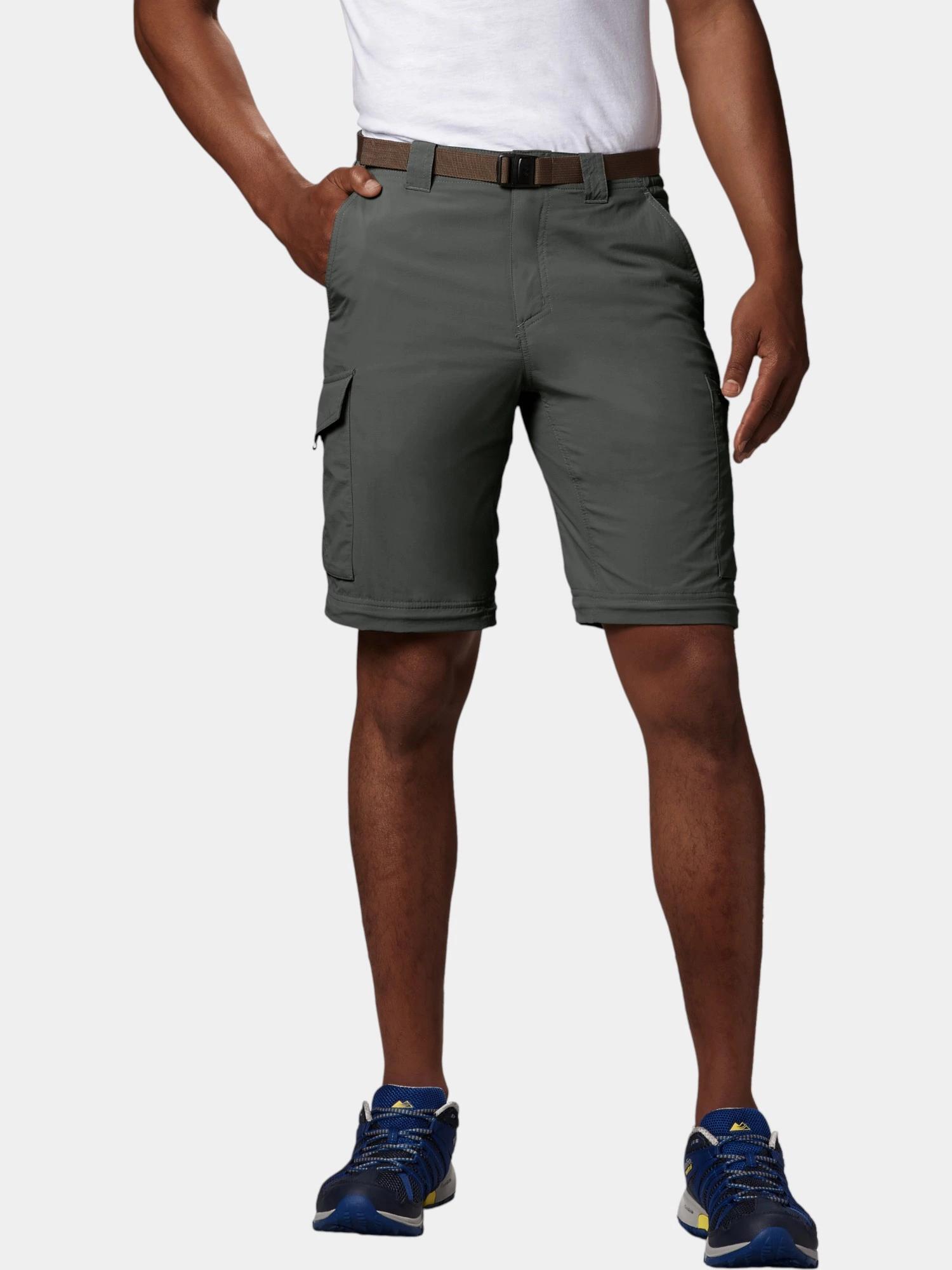 Pantalon De Randonnée Homme Silver Ridge Convertible 4/7