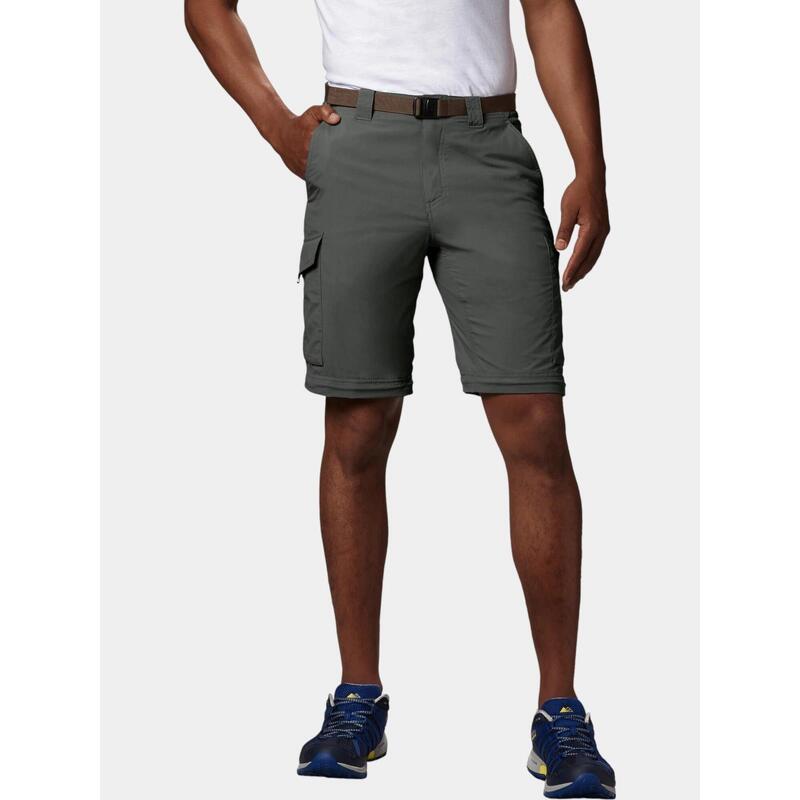 Pantaloni de drumetie Silver Ridge Convertible Pant barbati