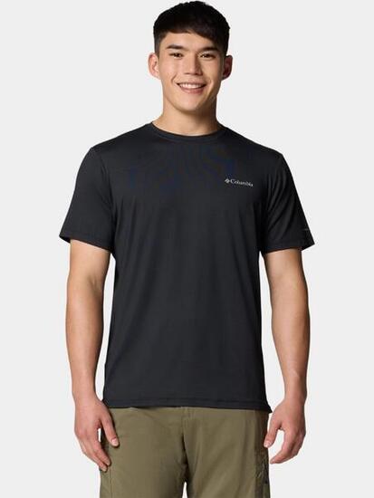 Sport T-Shirt Homme Tech Trail Utility Crew