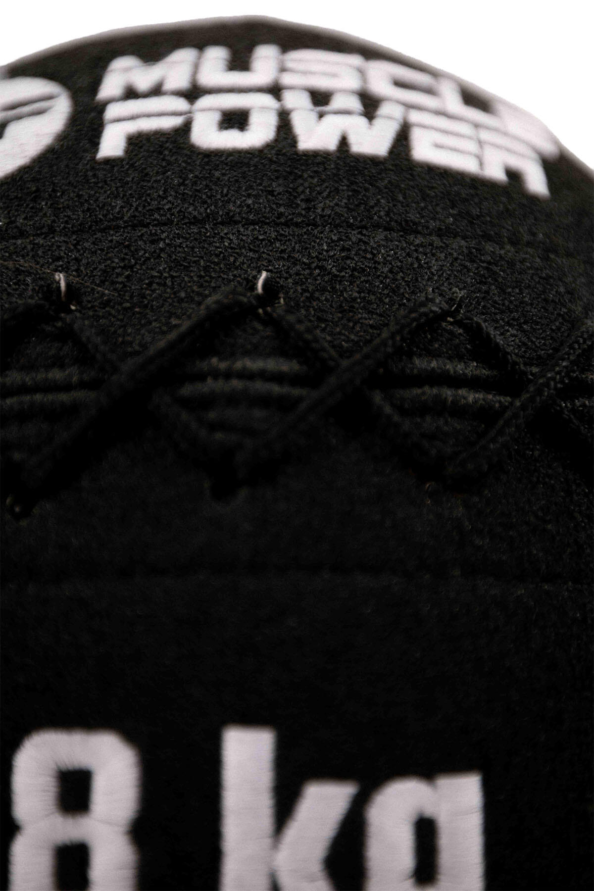 Muscle Power Wall Ball Kevlar 8 kg 4/7
