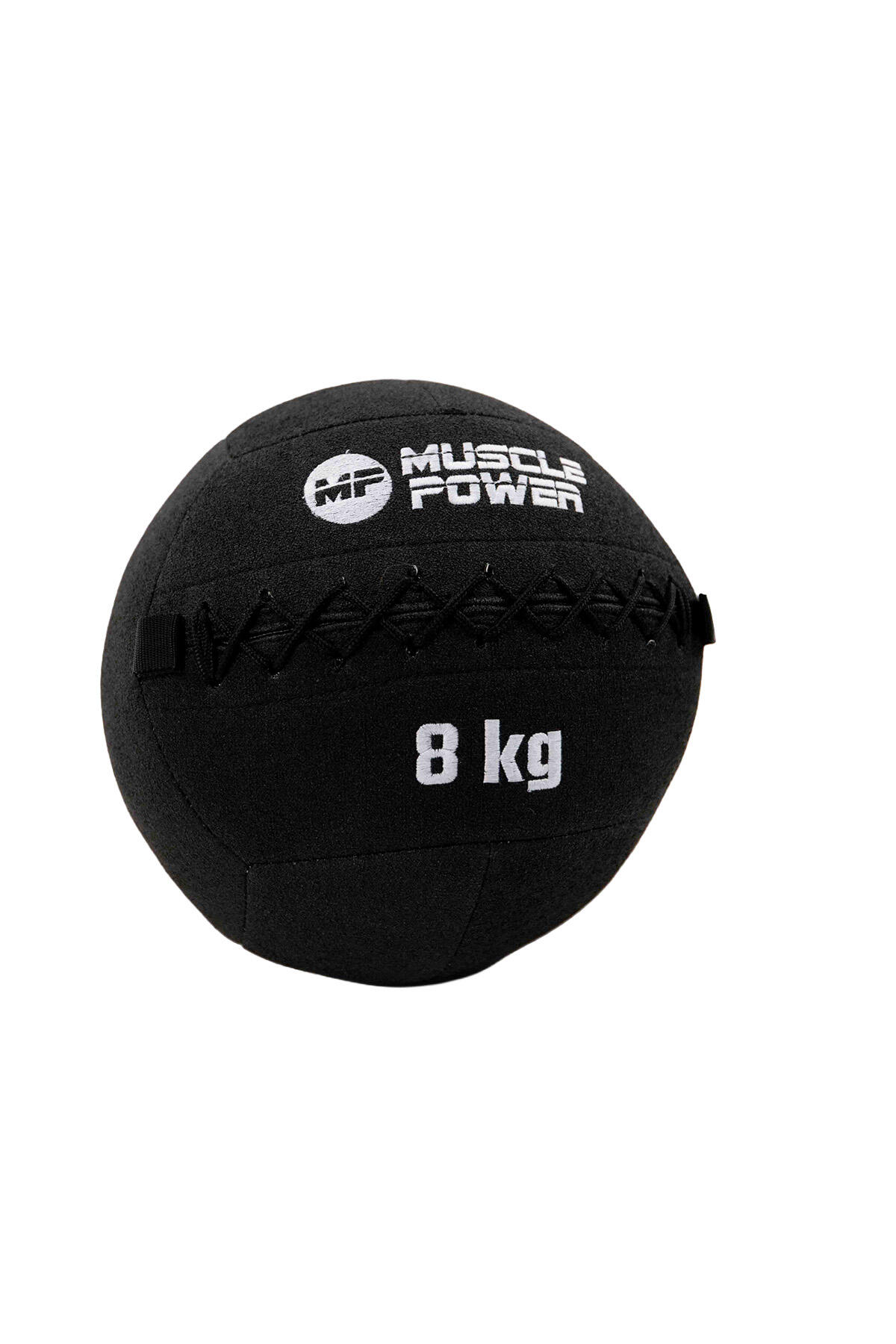 Muscle Power Wall Ball Kevlar 8 kg 3/7