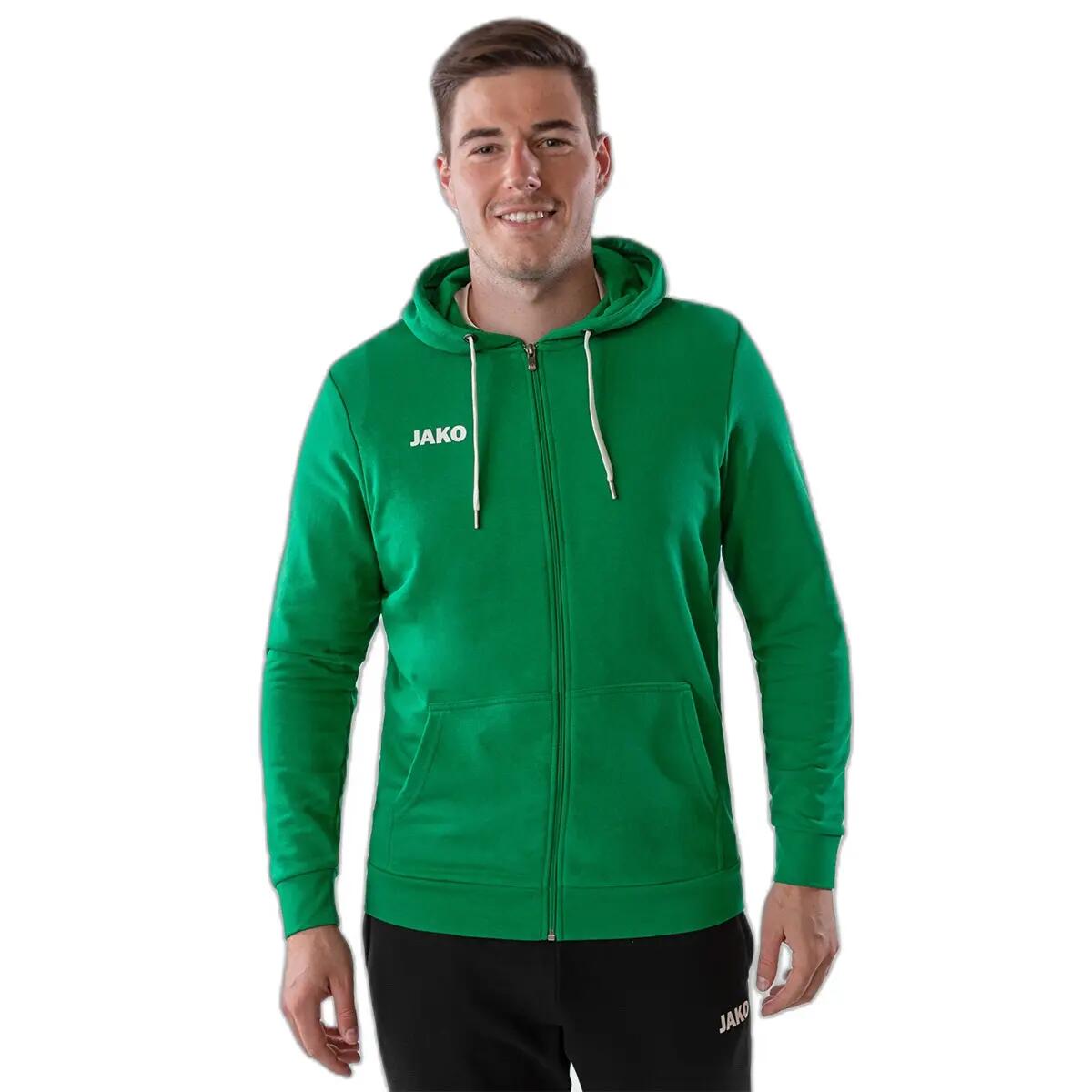 Sweatshirt à capuche Jako Base 6/7