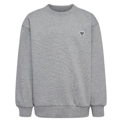 Enfiler Sweat-Shirt Hmljr Loose Enfant