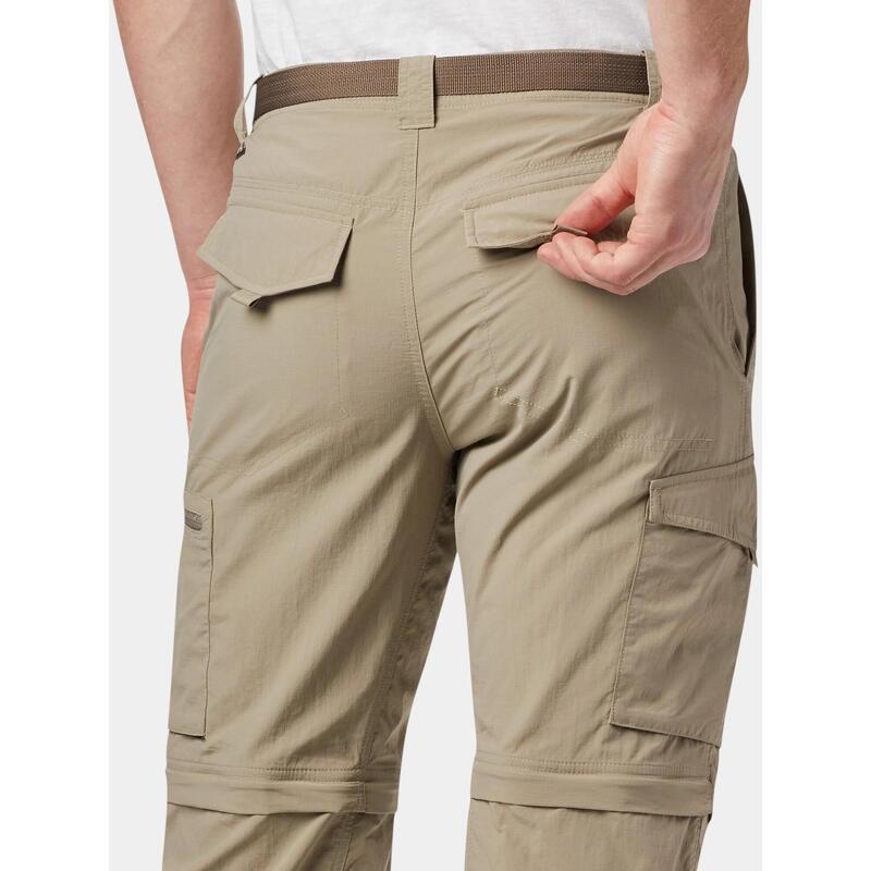 Pantaloni de drumetie Silver Ridge Convertible Pant barbati