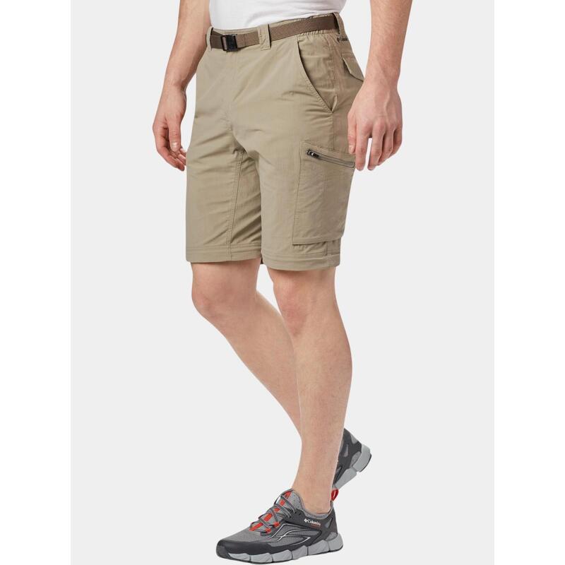 Pantaloni de drumetie Silver Ridge Convertible Pant barbati