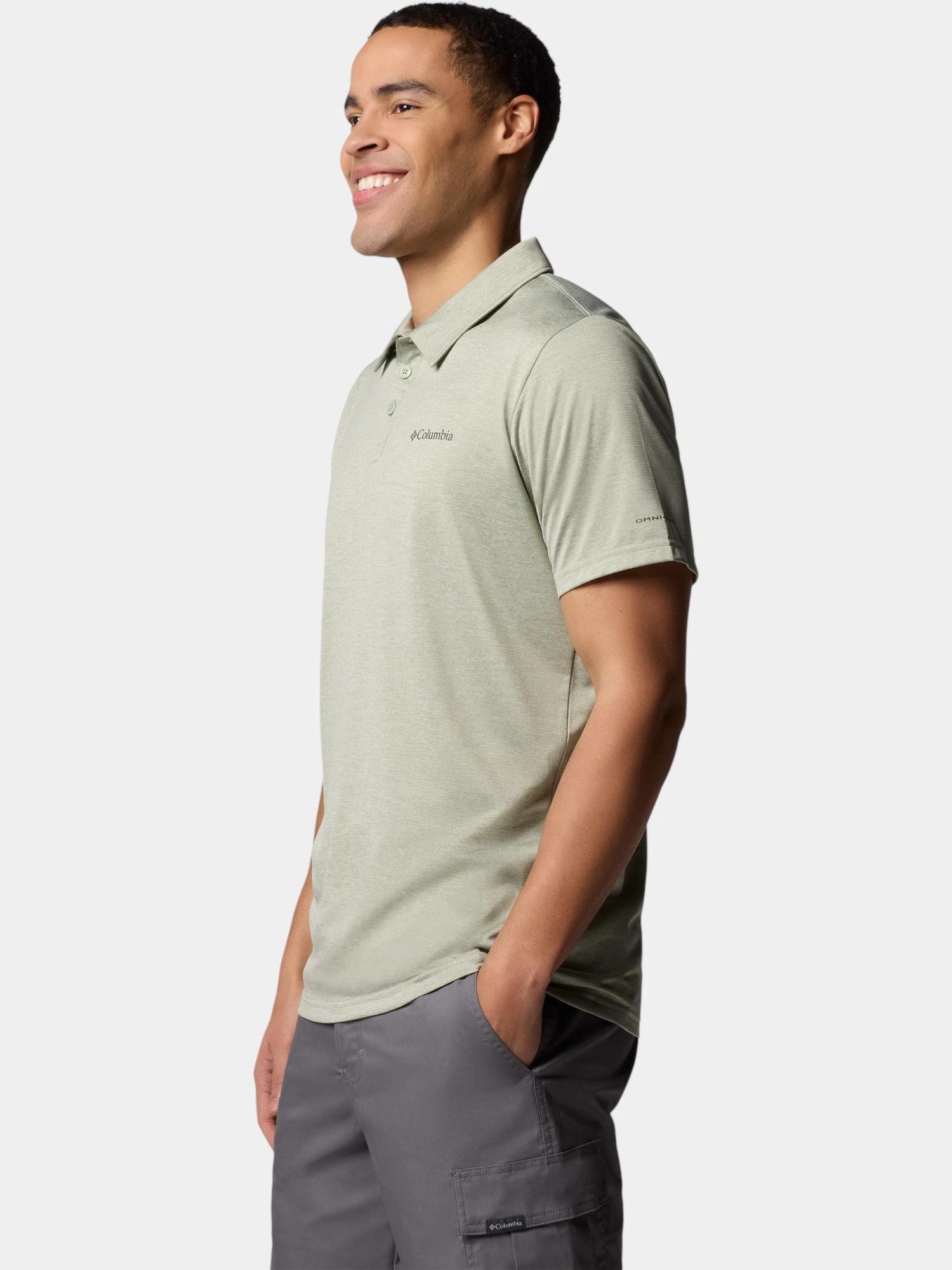 Polo Uomo Columbia Hike 2/6