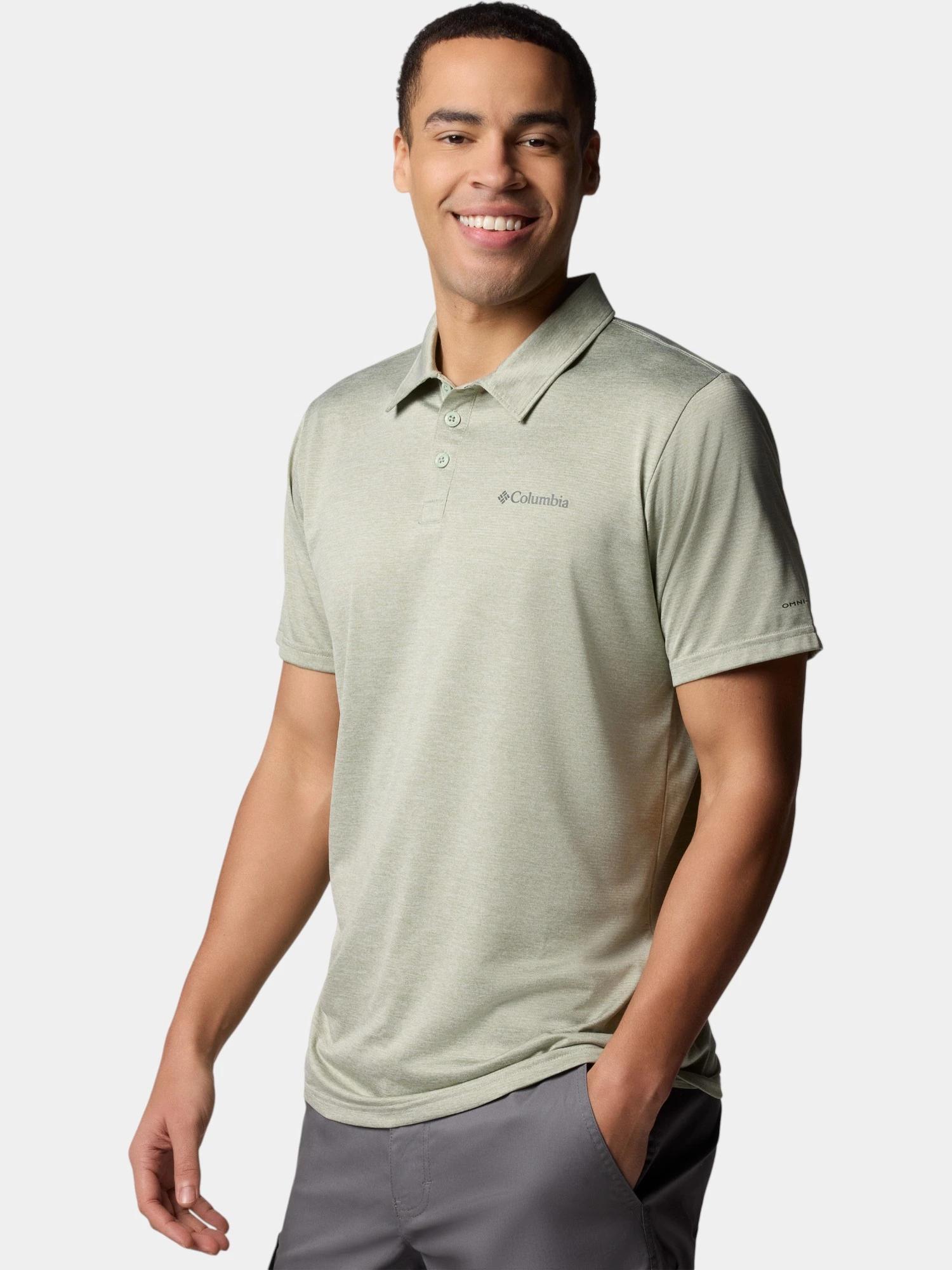 Polo Uomo Columbia Hike 4/6