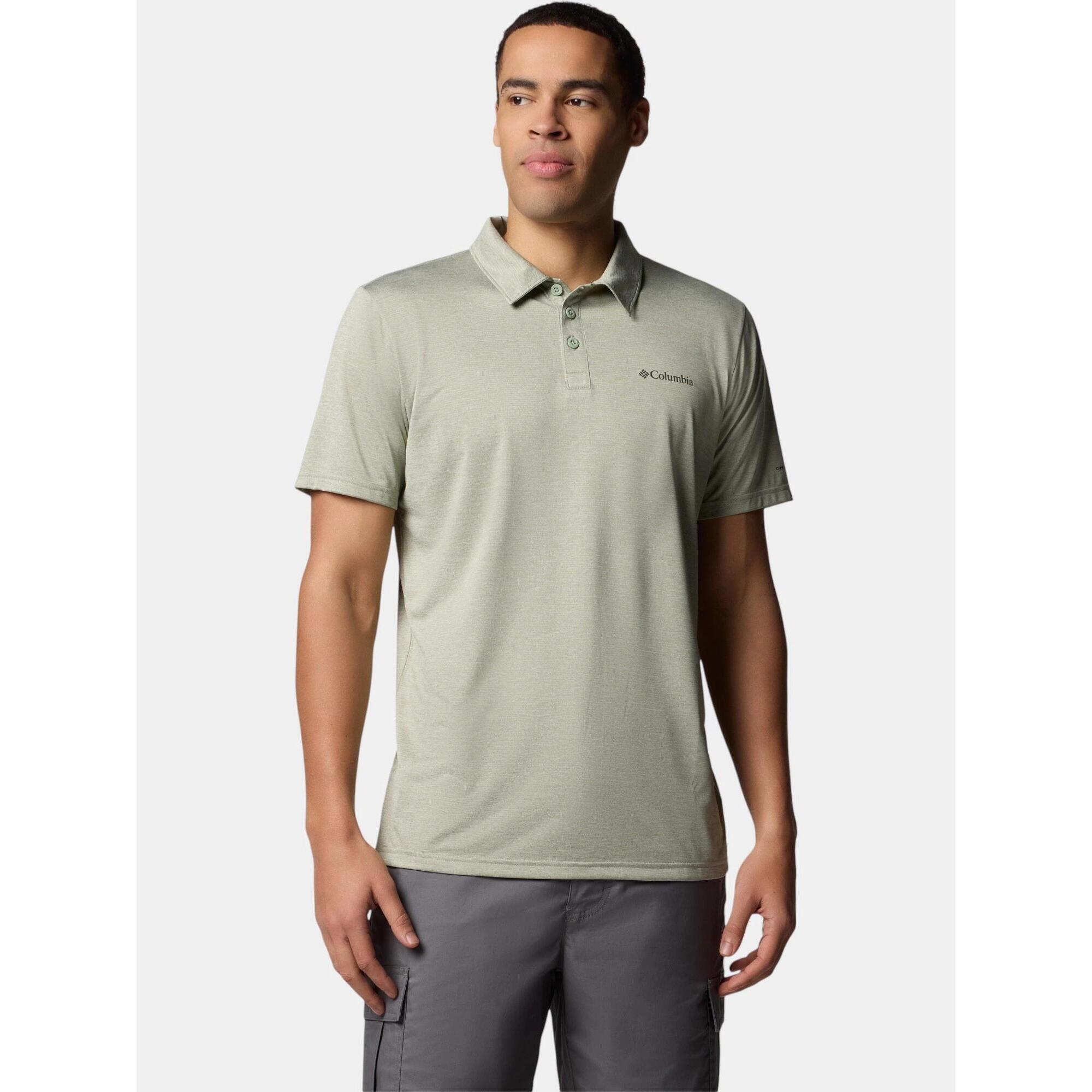 COLUMBIA Pánské Polo Columbia Hike