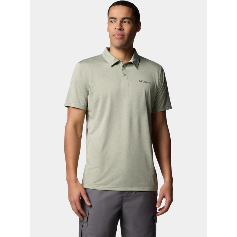 Tricou de sport, cu guler Columbia Hike Polo barbati