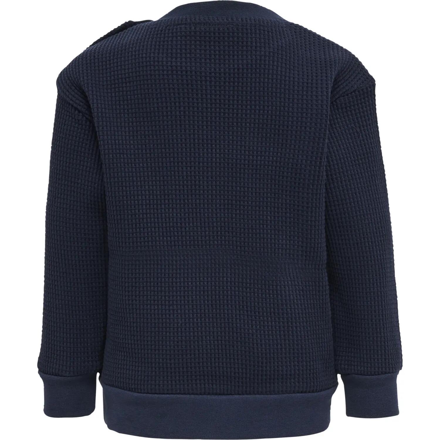 Sweatshirt bébé fille Hummel Cosy 3/4
