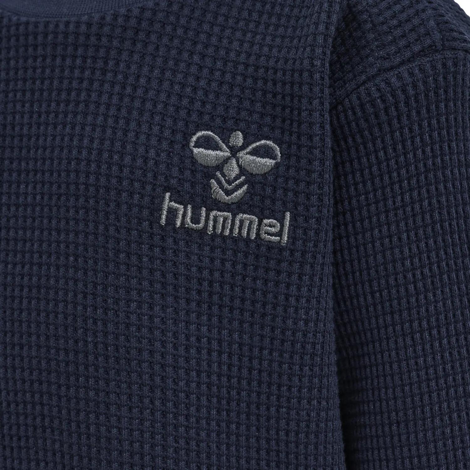 Sweatshirt bébé fille Hummel Cosy 4/4