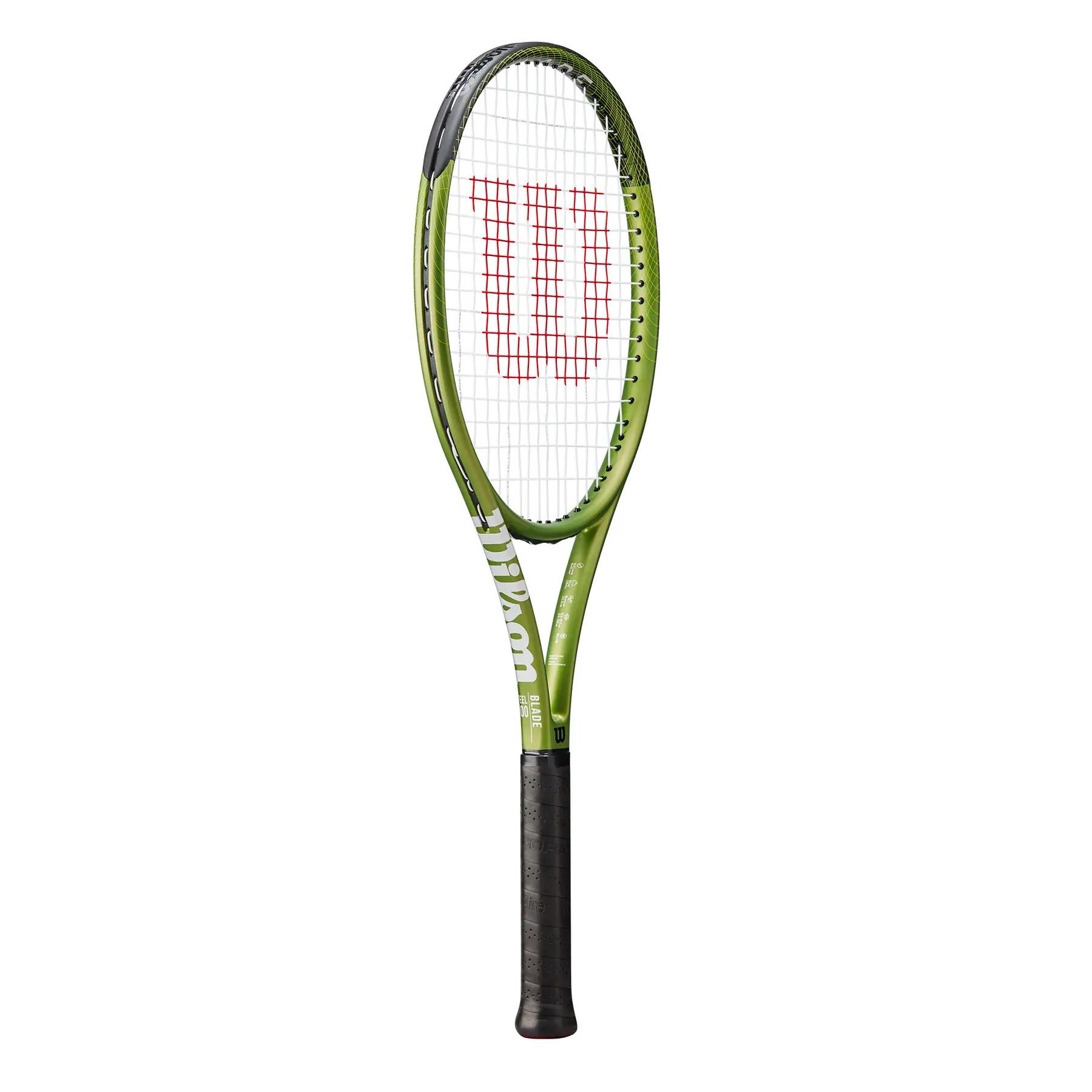 Raquette de tennis Wilson Blade Feel 100 2/4