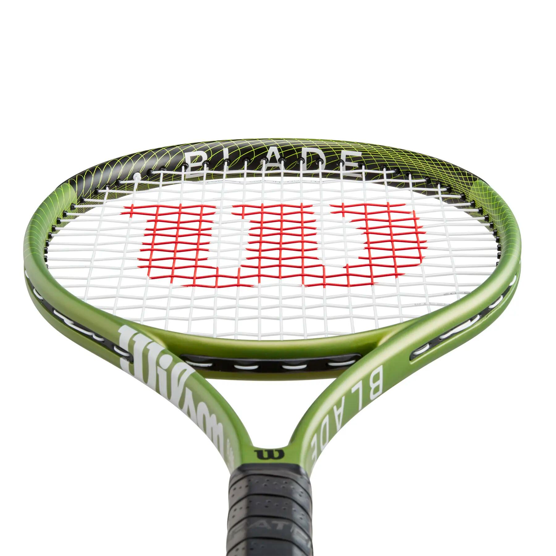 Raquette de tennis Wilson Blade Feel 100 4/4