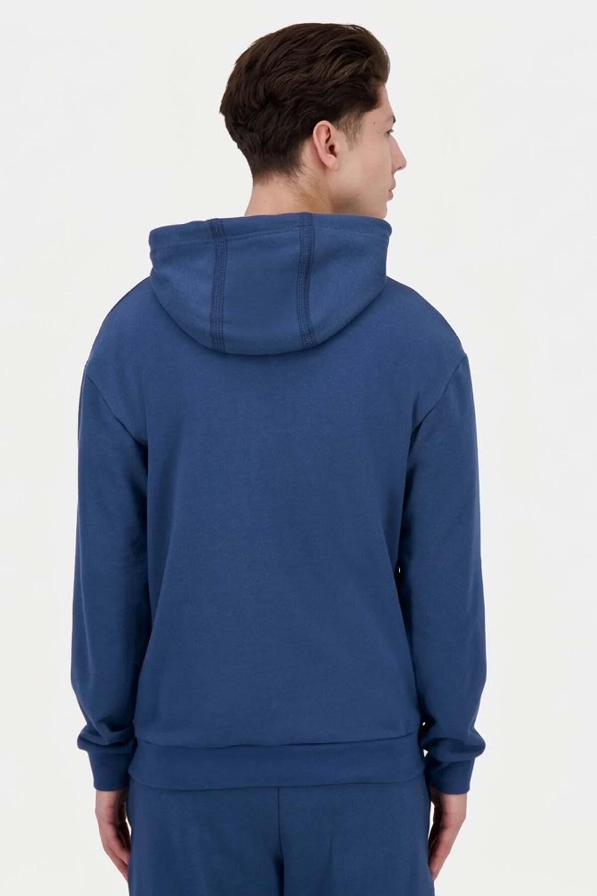 Camisola com capuz Le Coq Sportif Contemporain LF Loose N°1 5/5