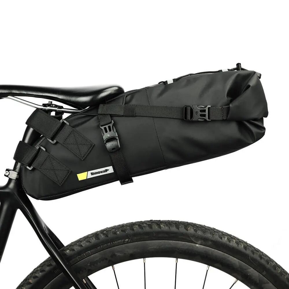 Sacoche de selle étanche Rhinowalk 2/2
