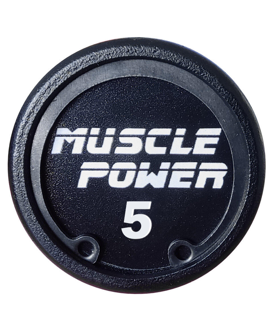 Muscle Power Clubbell 5 kg 4/4