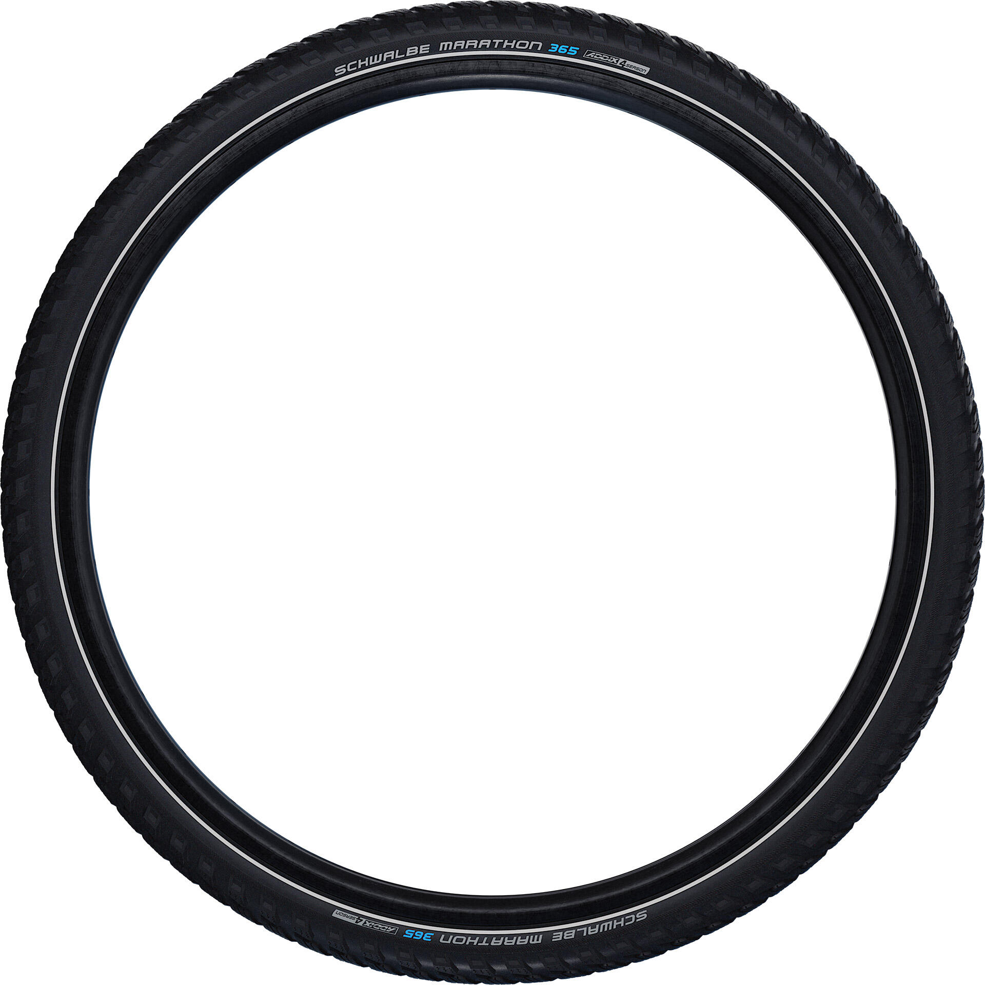 Pneu Schwalbe Marathon 365 28x2.00" 50-622 noir Reflex TT E-50 HS475 Dra... 6/6