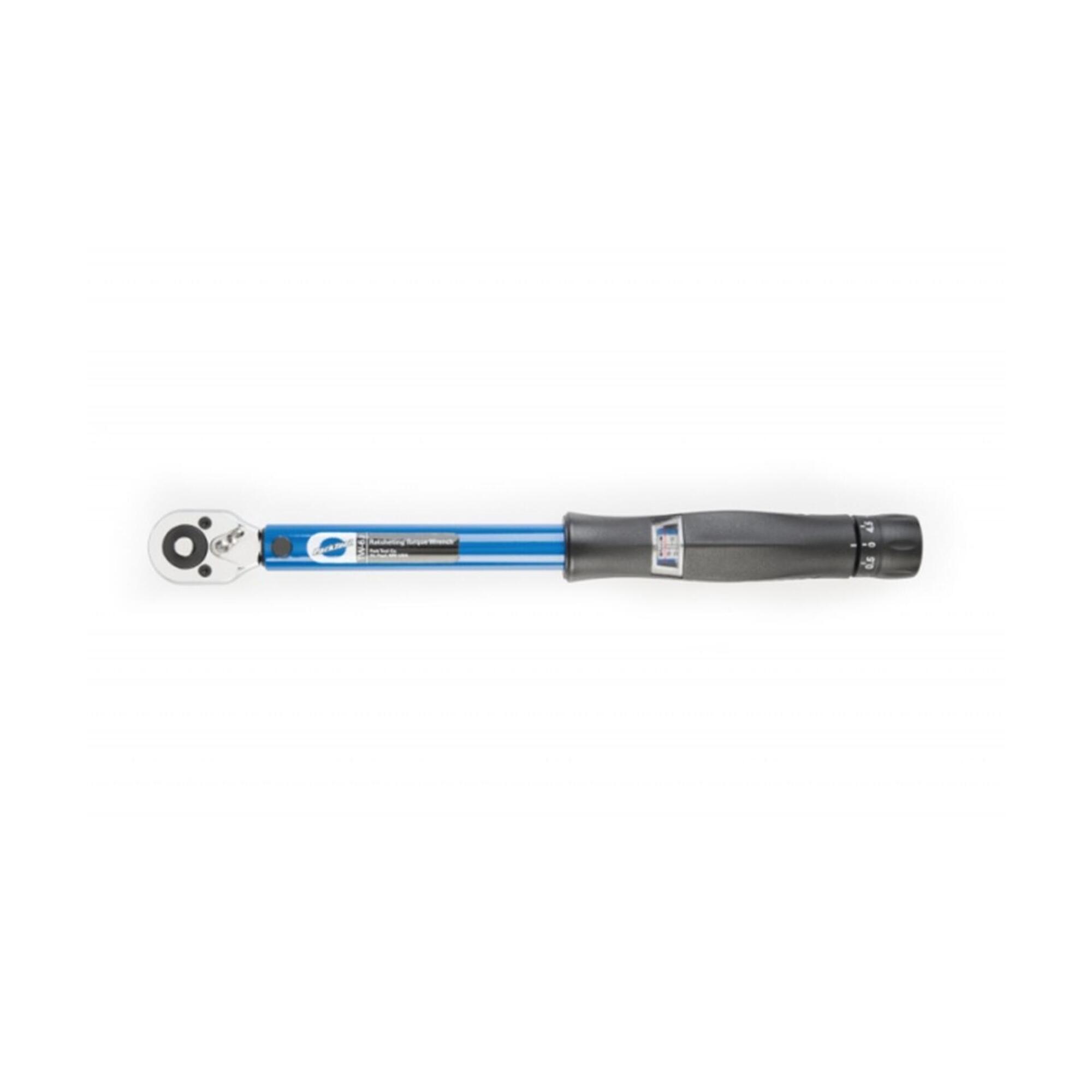 PARKTOOL Klíč momentový 10-60 Nm s ráčnou