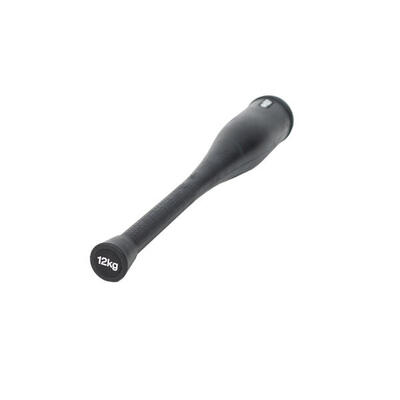 Clubbell in gomma - 12 kg