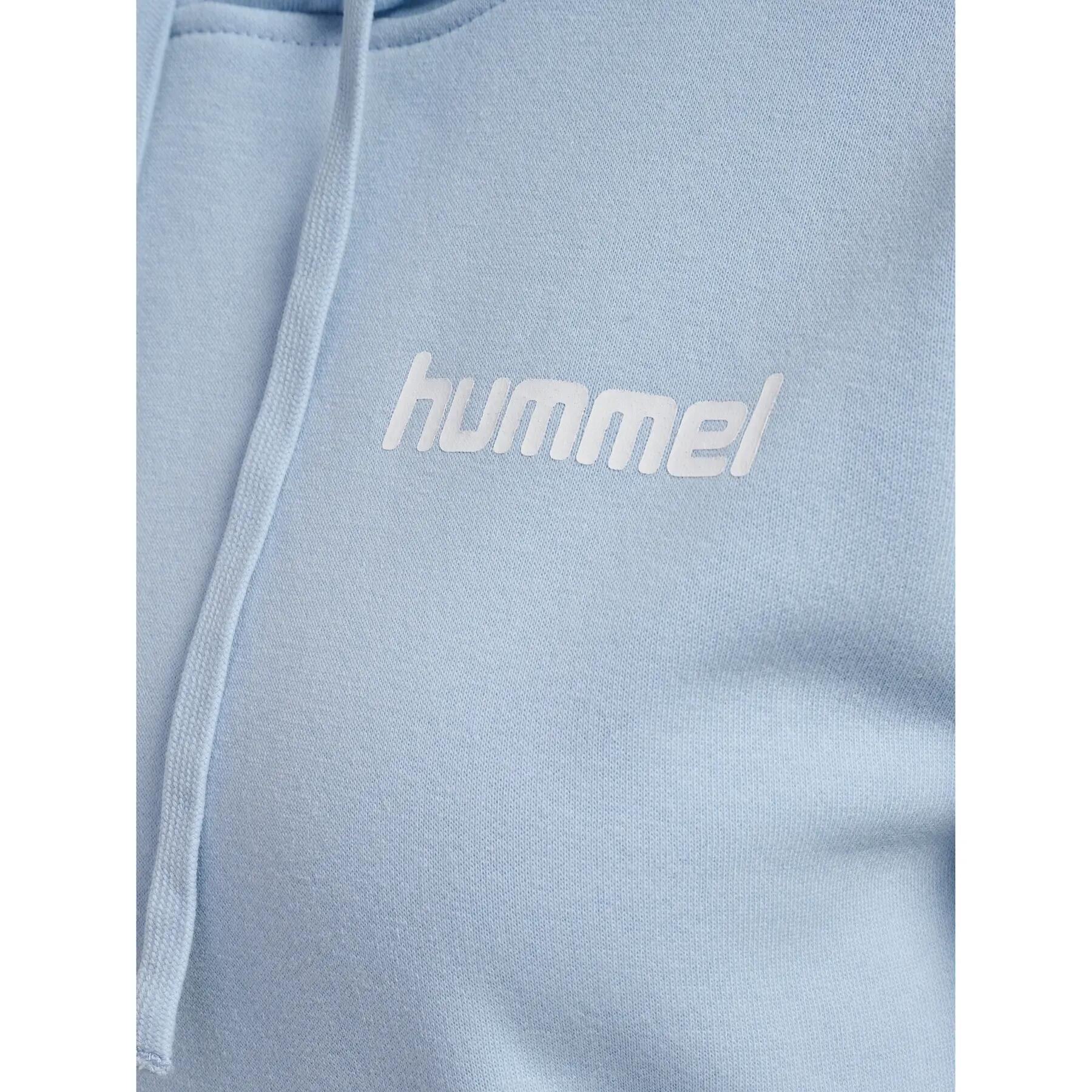 Sweatshirt à capuche femme Hummel Motion Co 3/3