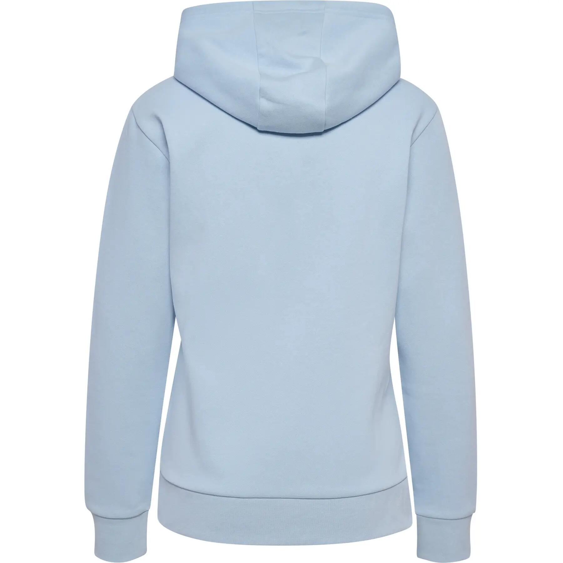 Sweatshirt à capuche femme Hummel Motion Co 2/3