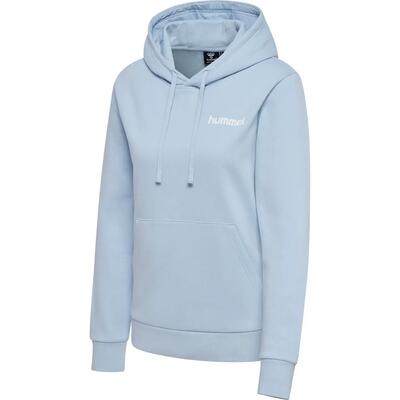 Dames sweatshirt met capuchon hummel motion co