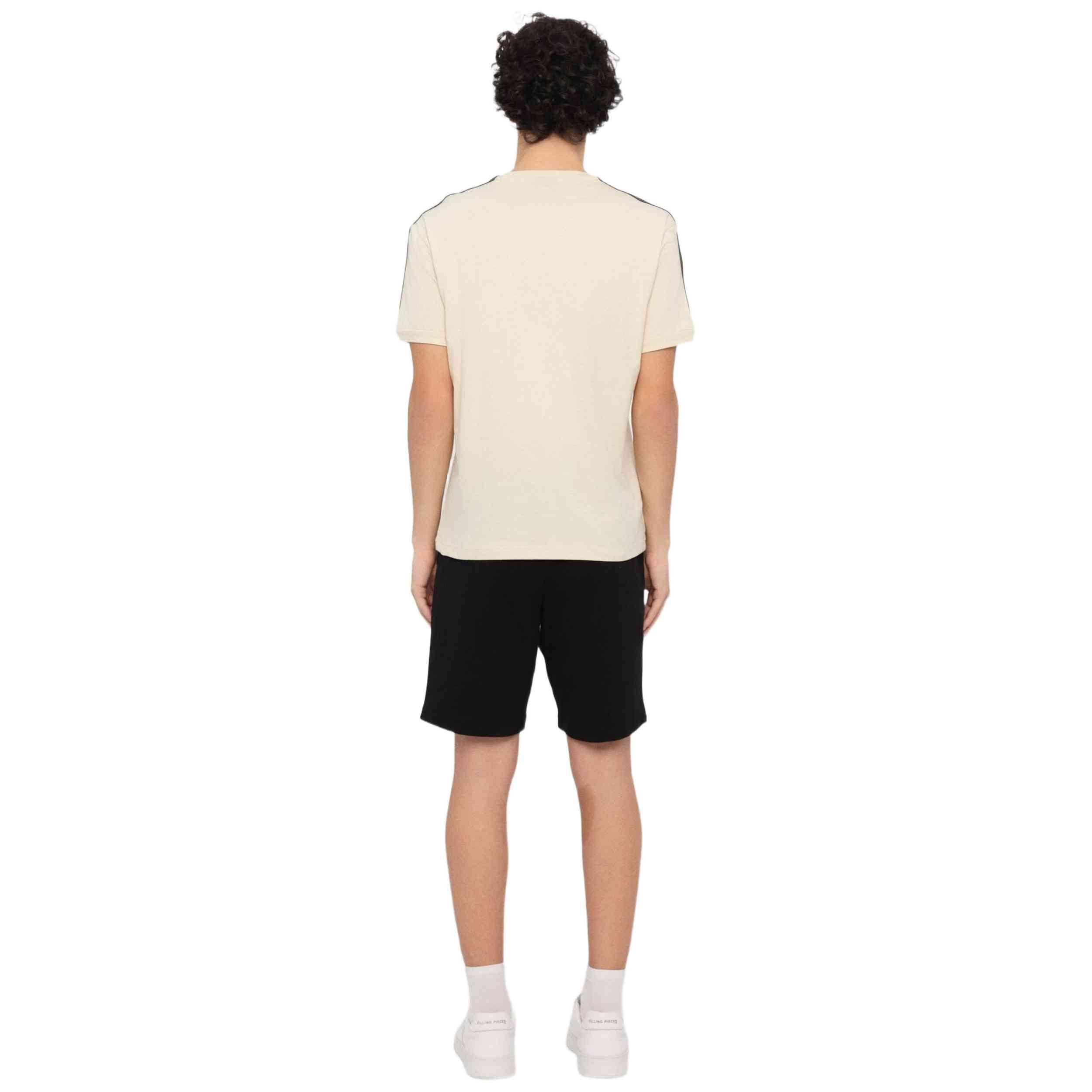 Camiseta de manga corta Emporio armani modelo 7M000138AF10375-U1079 para hombre 3/5
