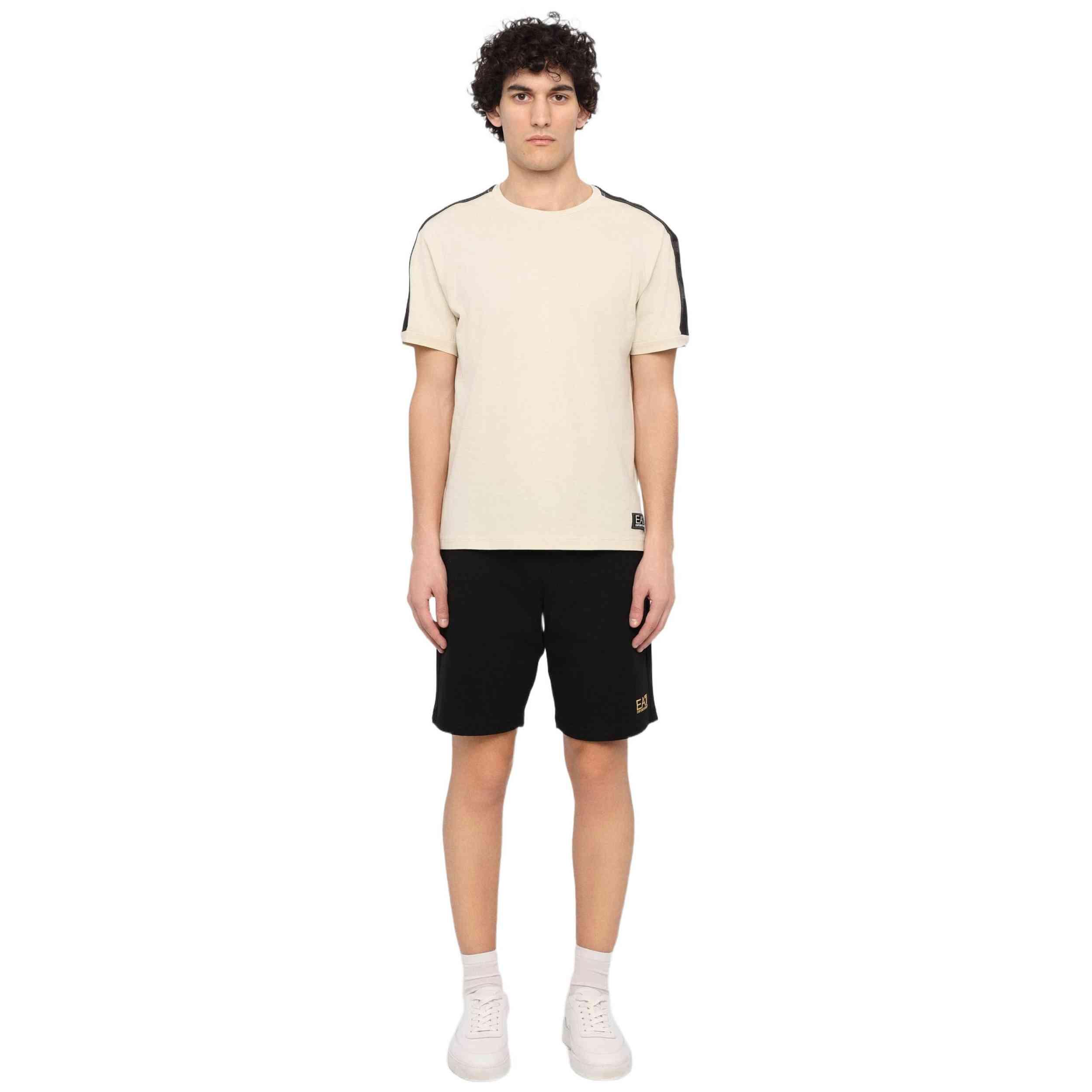 Camiseta de manga corta Emporio armani modelo 7M000138AF10375-U1079 para hombre 2/5