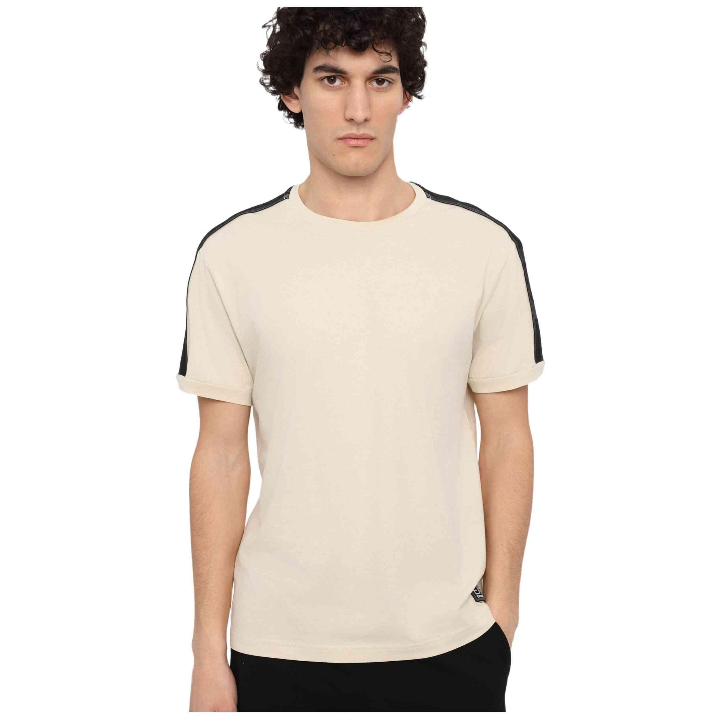 Camiseta de manga corta Emporio armani modelo 7M000138AF10375-U1079 para hombre 5/5