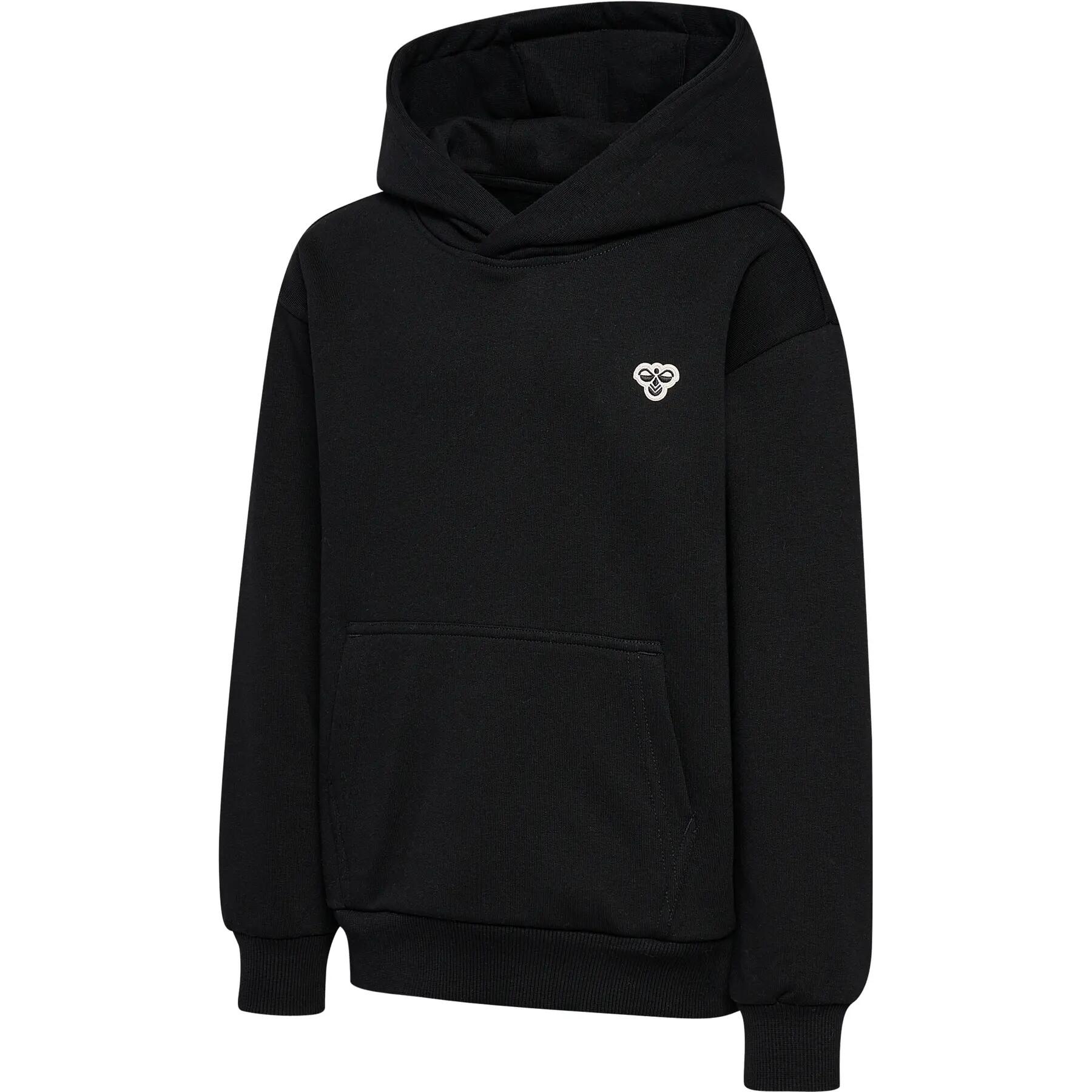 Sweatshirt à capuche ample enfant Hummel Bee 2/4