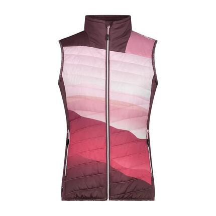 Gilet hybride femme CMP