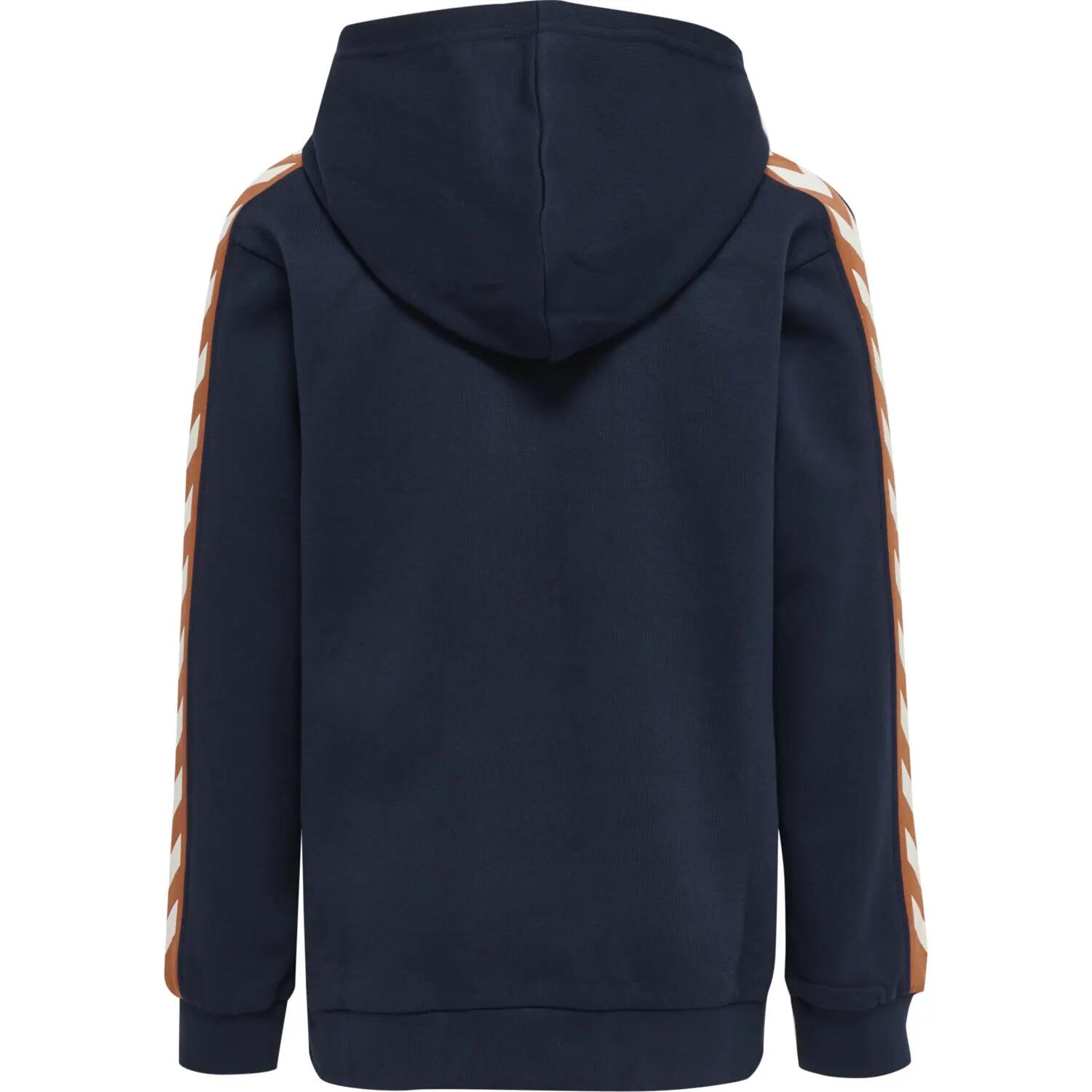 Sudadera con capucha infantil Hummel Takao 4/7