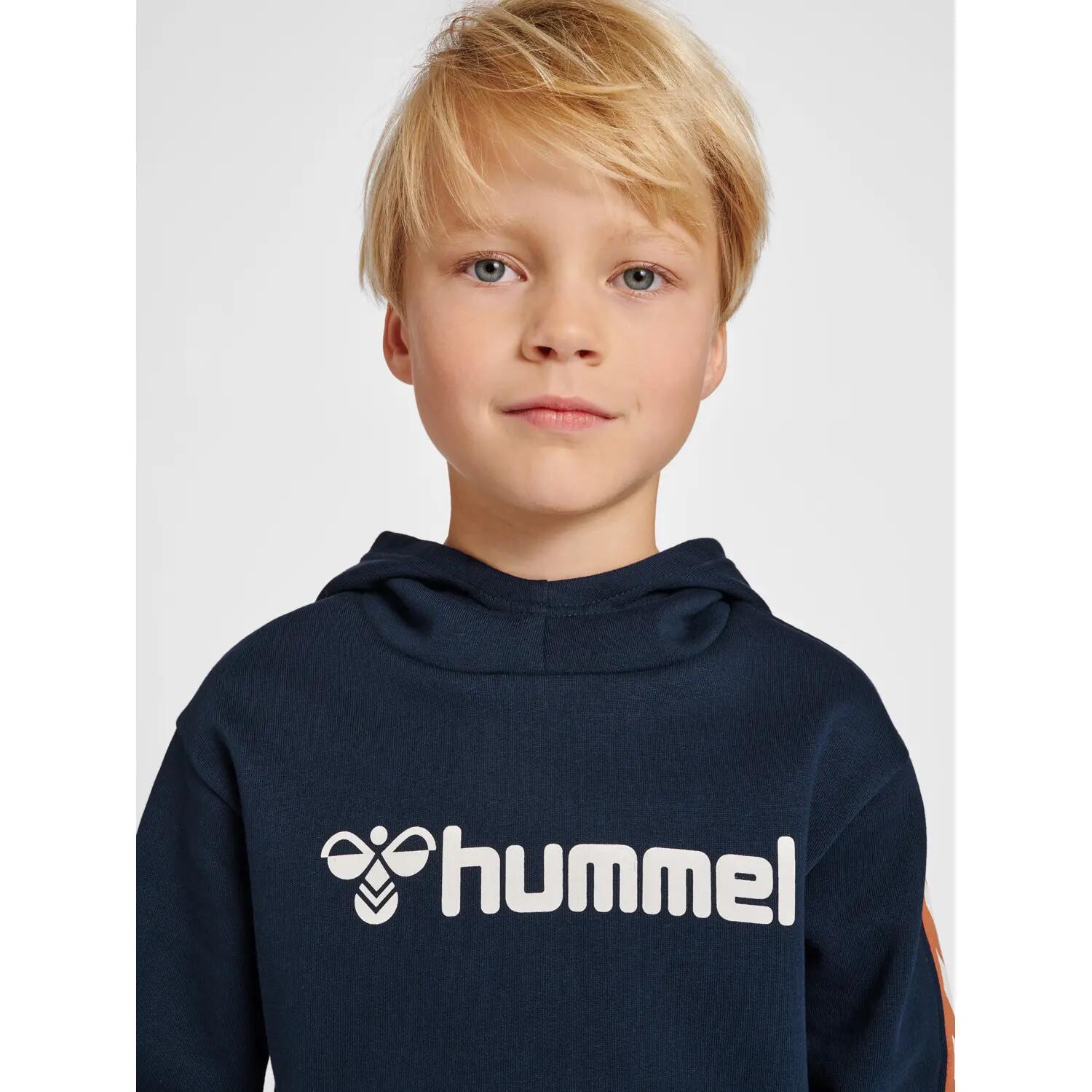 Sudadera con capucha infantil Hummel Takao 6/7