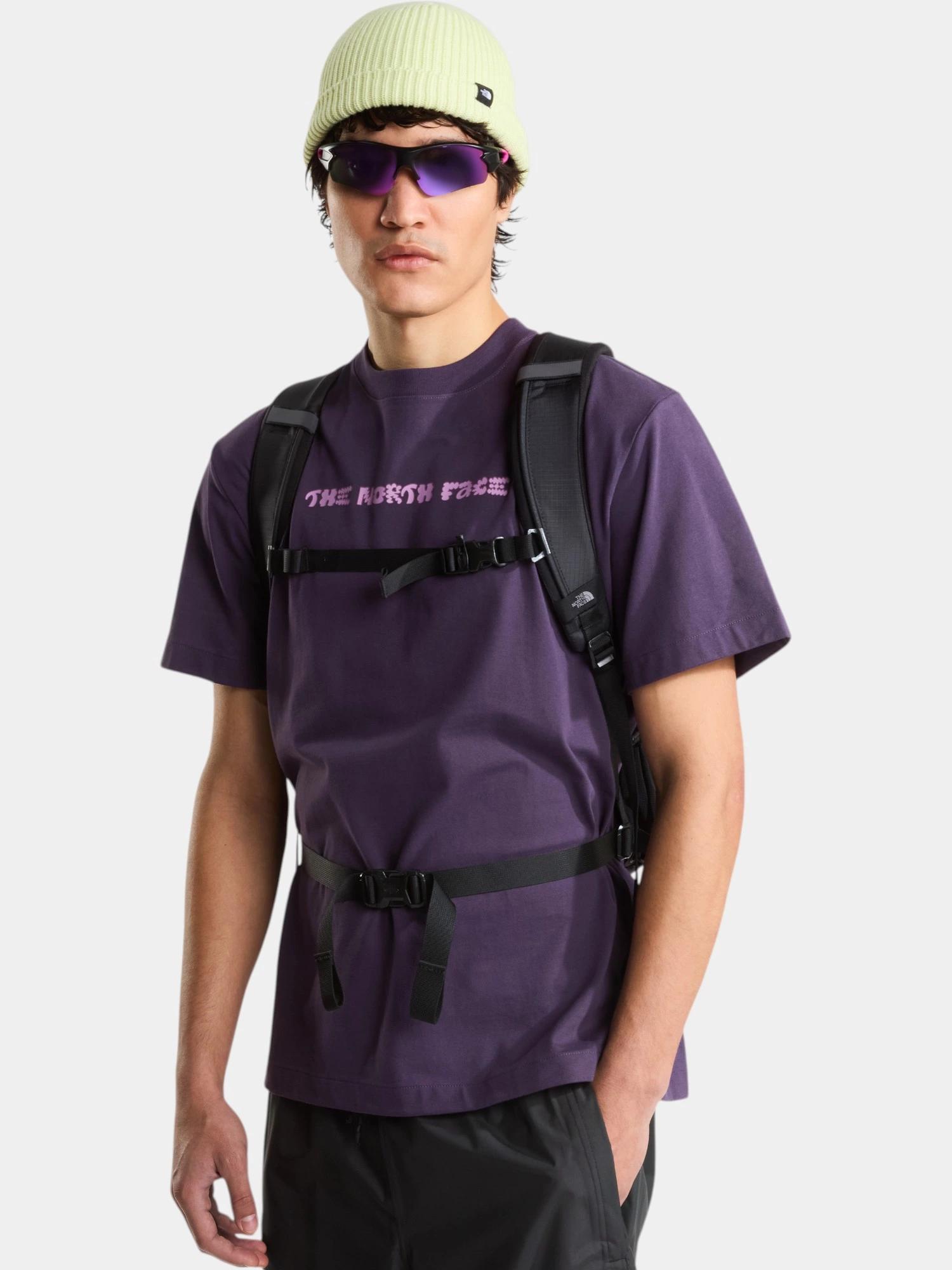 Mochila The north face modelo NF0A52SE4HF1 para homem 7/7