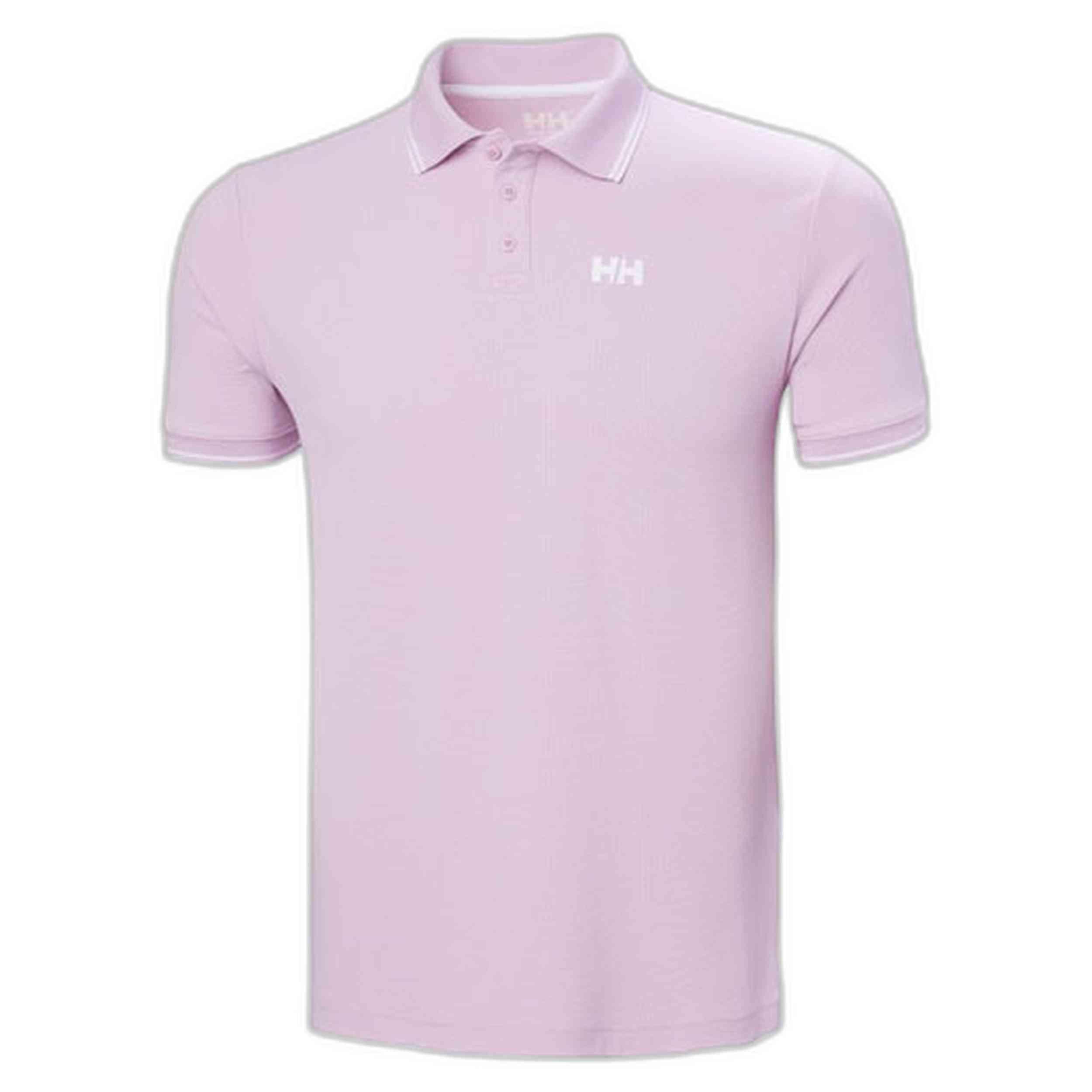 Korte mouw poloshirt Helly hansen model 34068_052 voor mannen 1/1