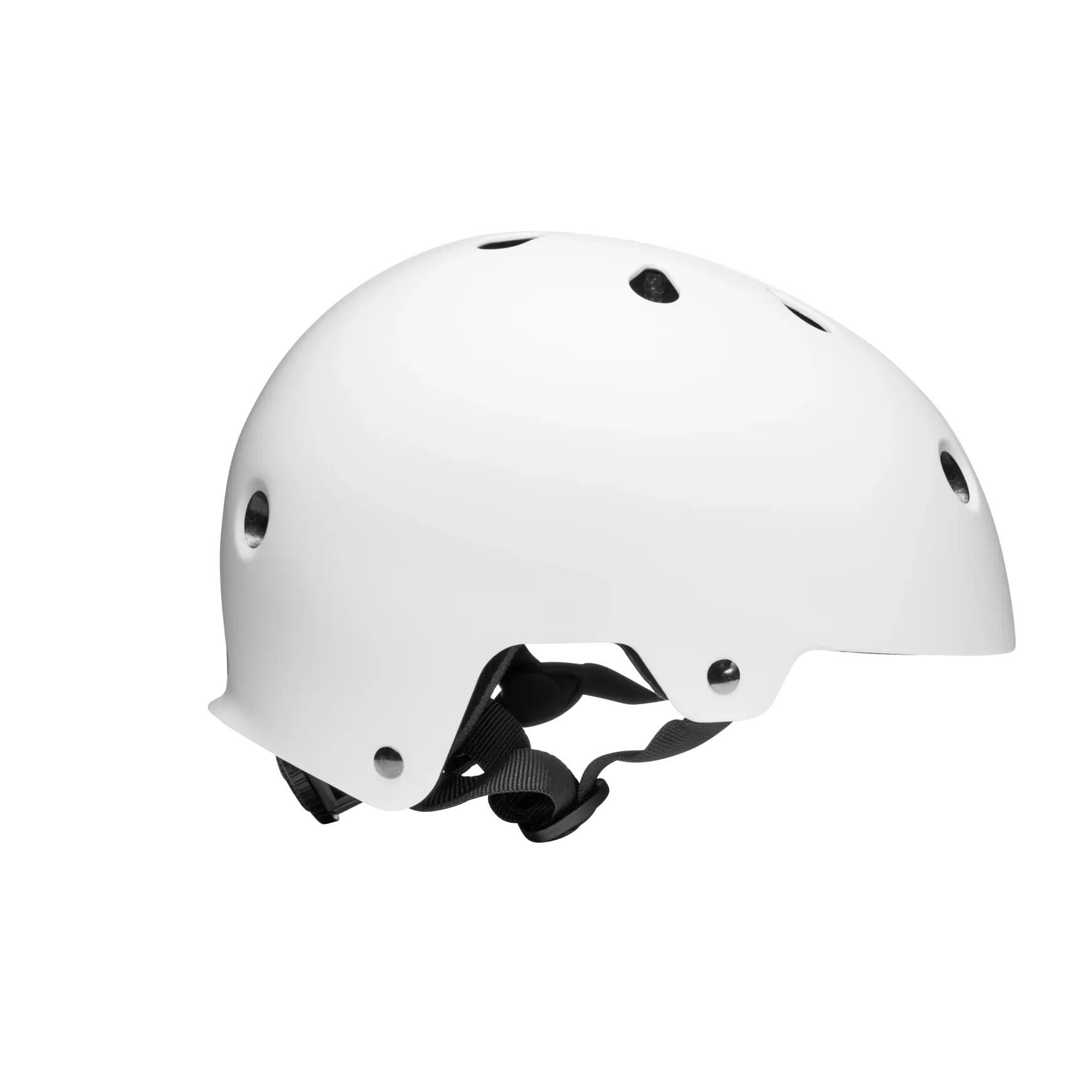 ROLLERBLADE Casque Junior Blanc- Taille S 6/6
