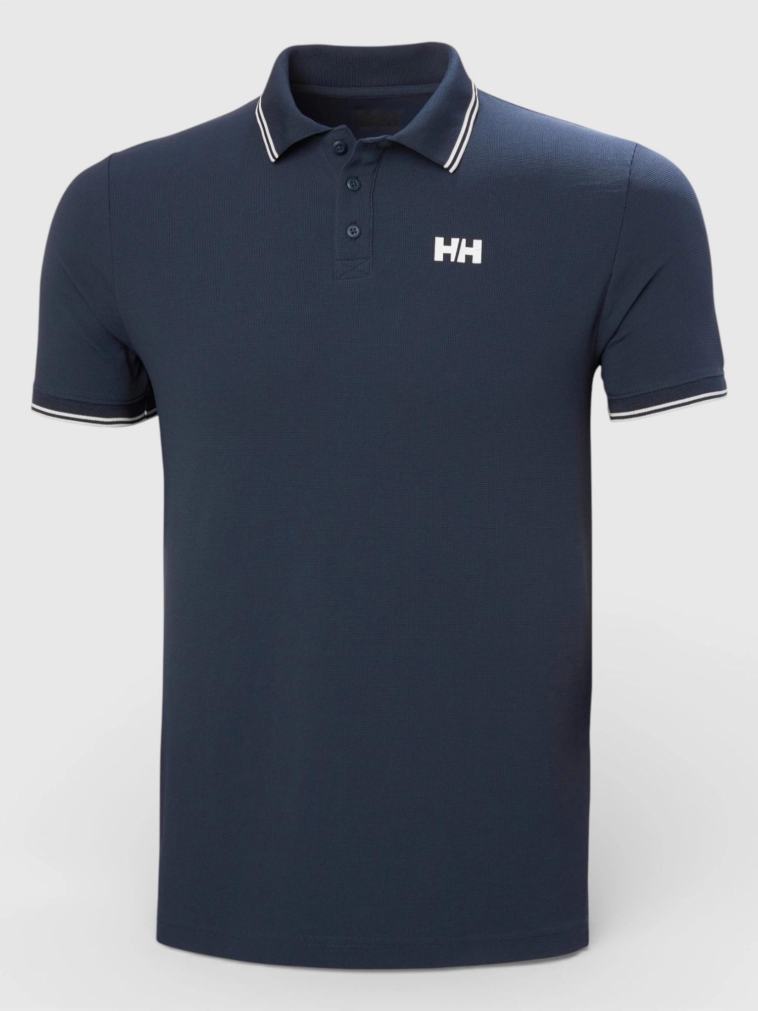 KOS Poloshirt Herren marineblau 4/6