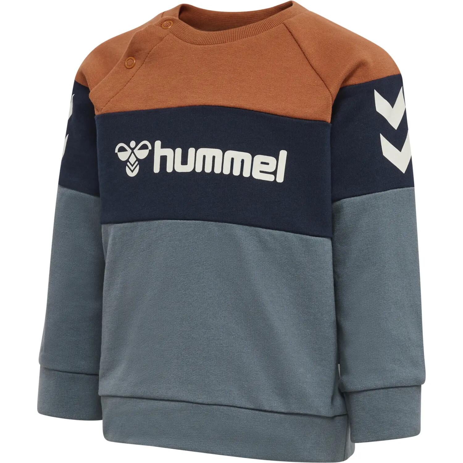 Felpa bambino Hummel Samson 3/4