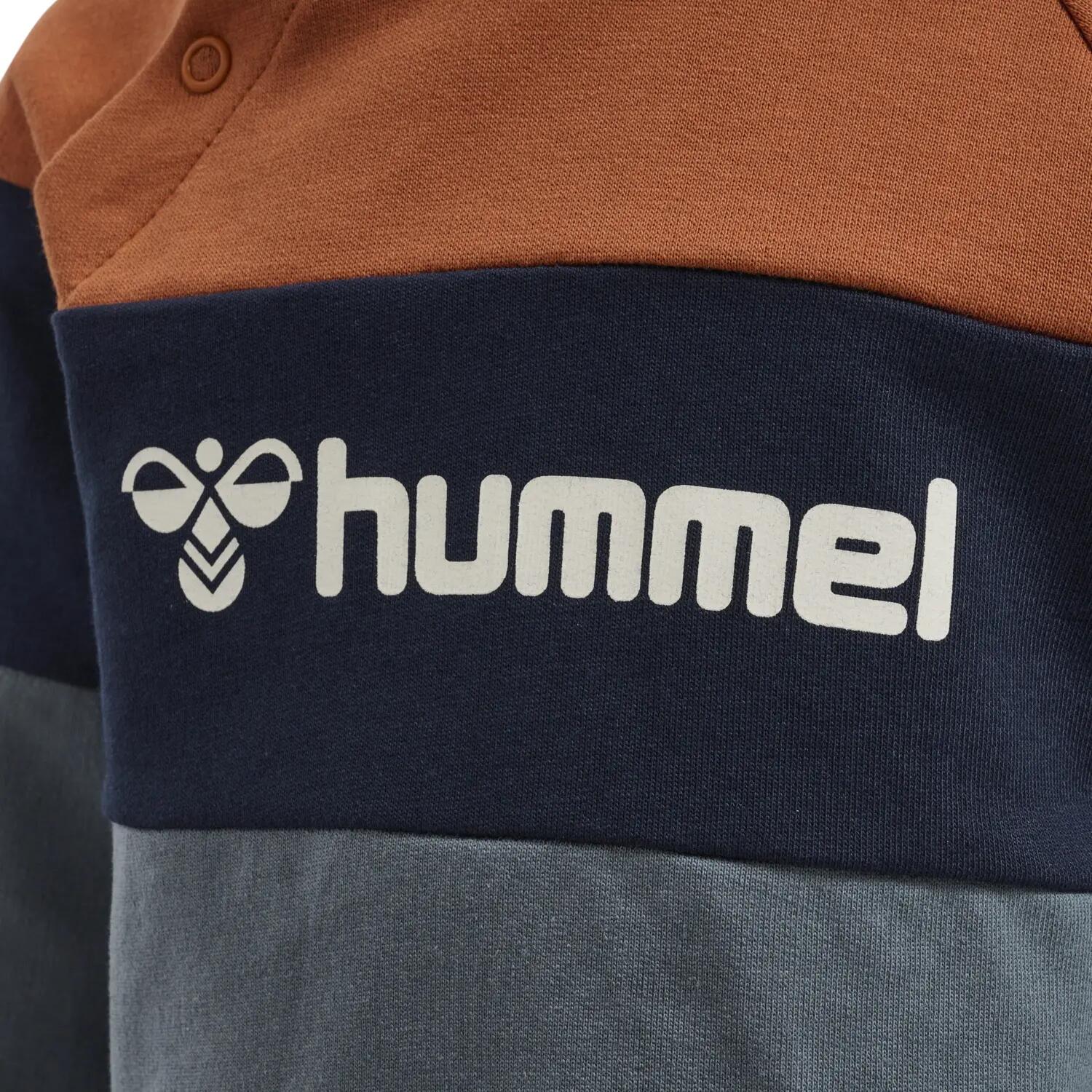 Felpa bambino Hummel Samson 4/4