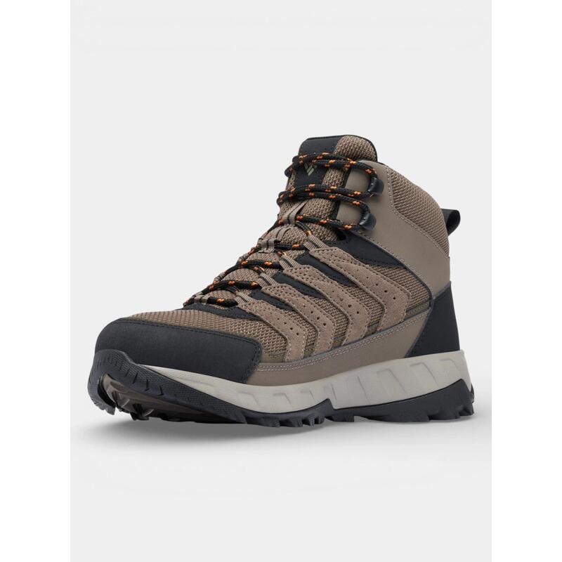 Pantofi de drumetie impermeabili Strata Trail Mid WP barbati