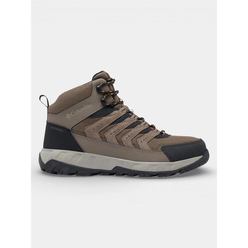 Pantofi de drumetie impermeabili Strata Trail Mid WP barbati
