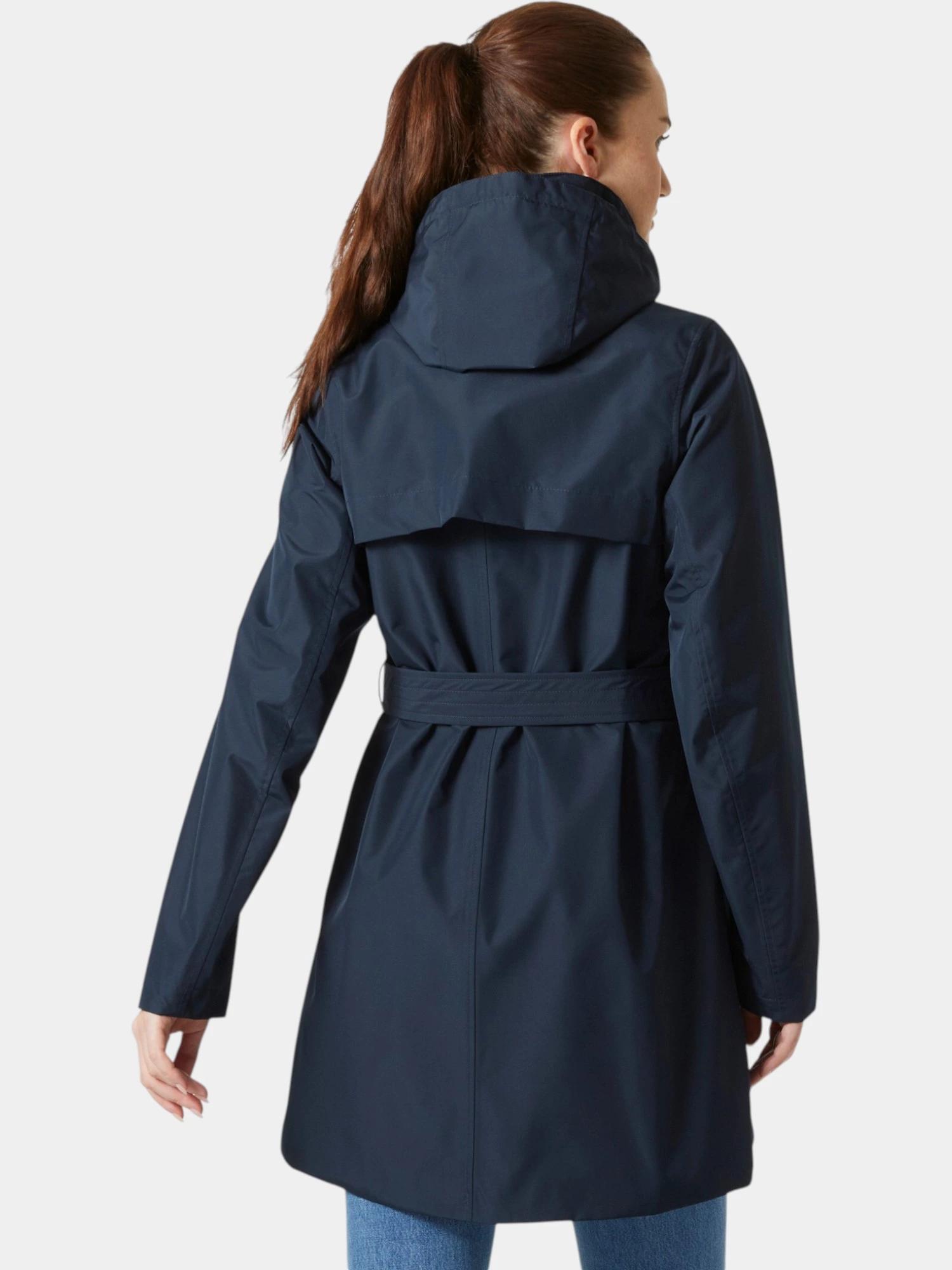 Trench Coat Mujer W Welsey Ii 2/7
