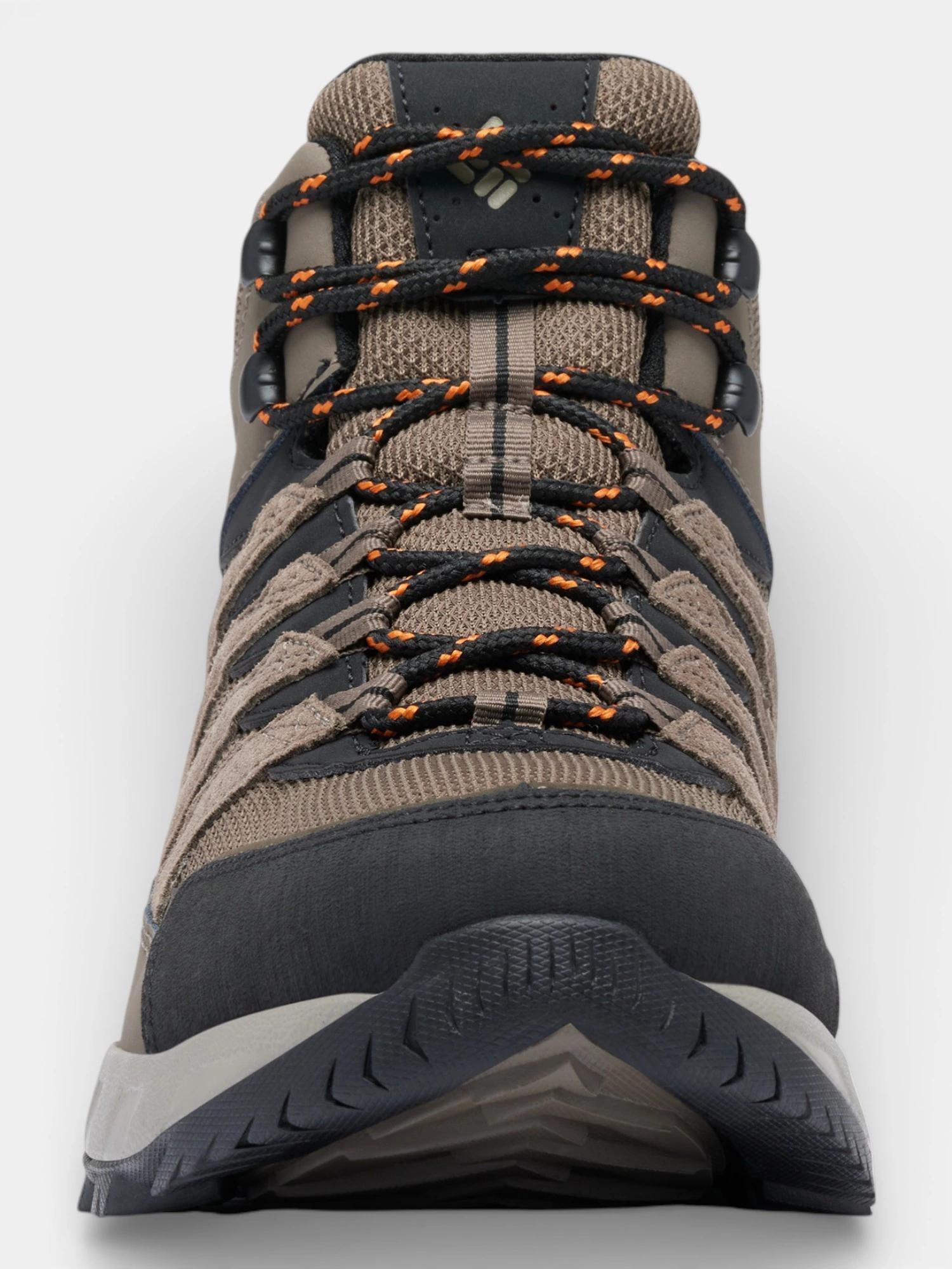 bottes de randonnée imperméables homme Strata Trail Mid WP 5/7