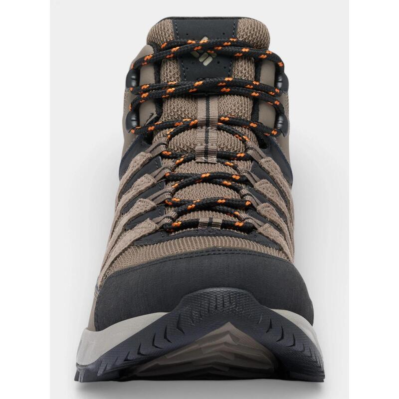 Pantofi de drumetie impermeabili Strata Trail Mid WP barbati