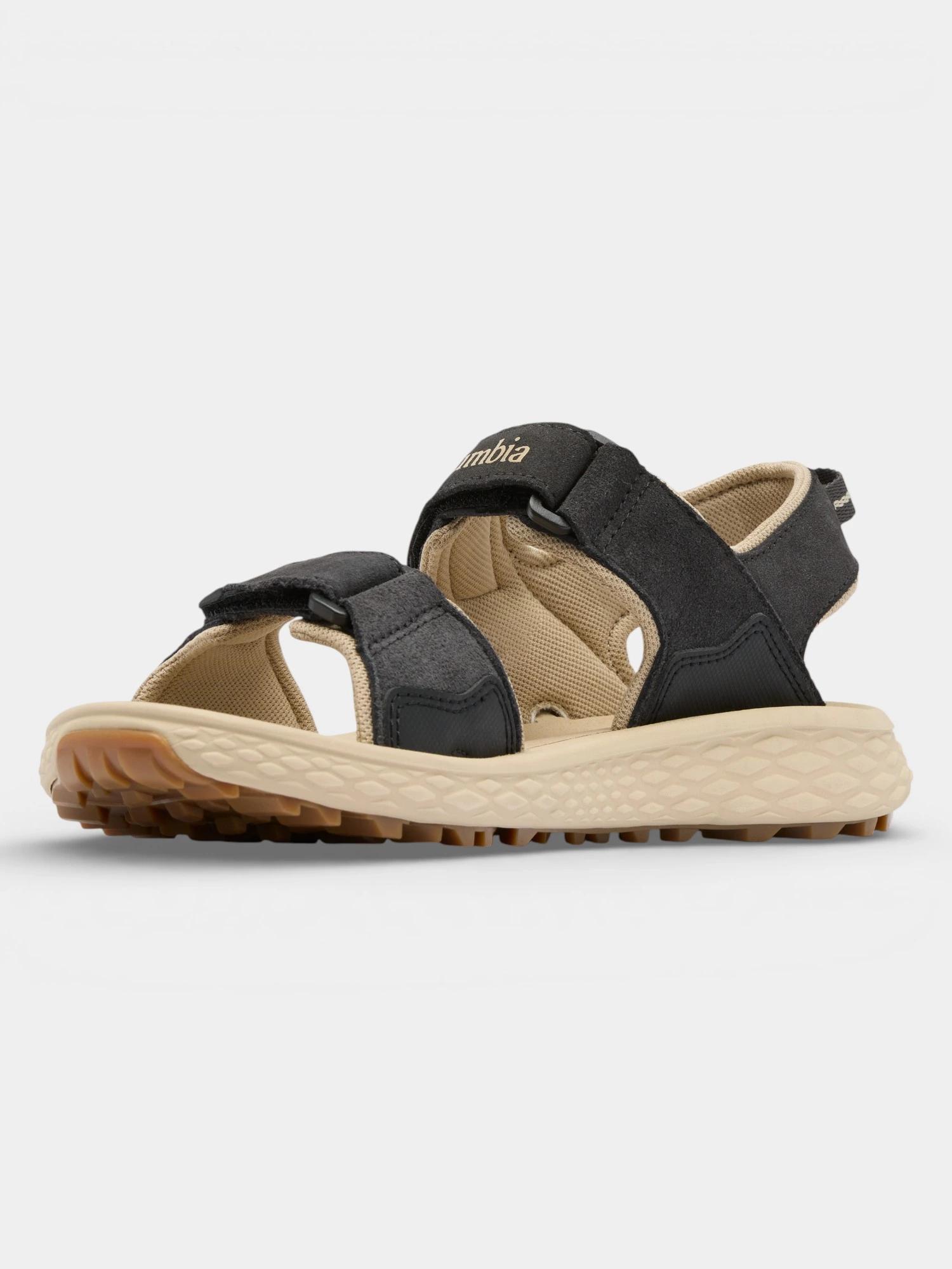 Sandales De Randonnée Hommes Konos Hiker 2-Strap 3/8