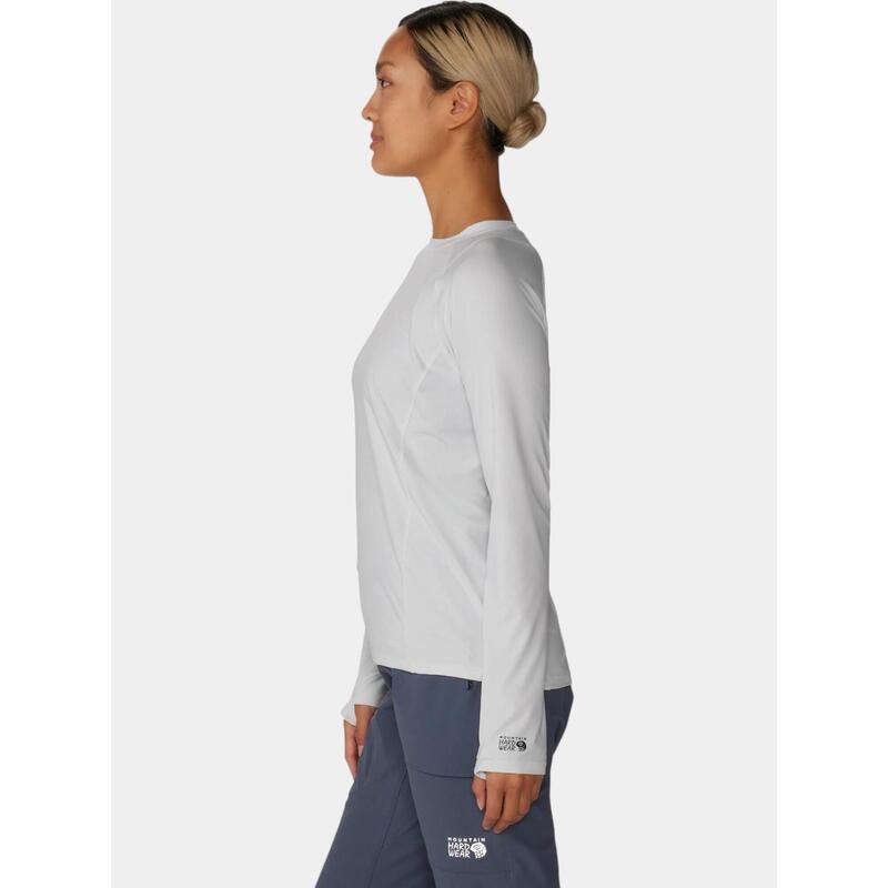 Tricou cu maneci lungi, pentru sport Crater Lake Long Sleeve femei