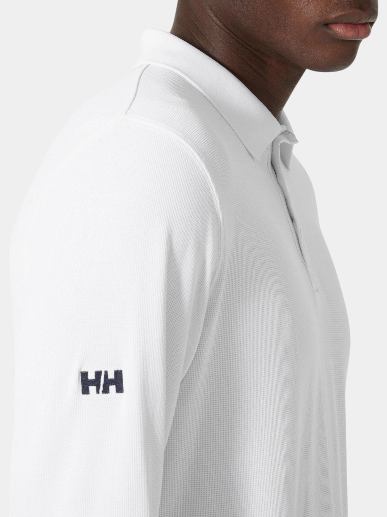 Polo Uomo Crewline Ls 3/7
